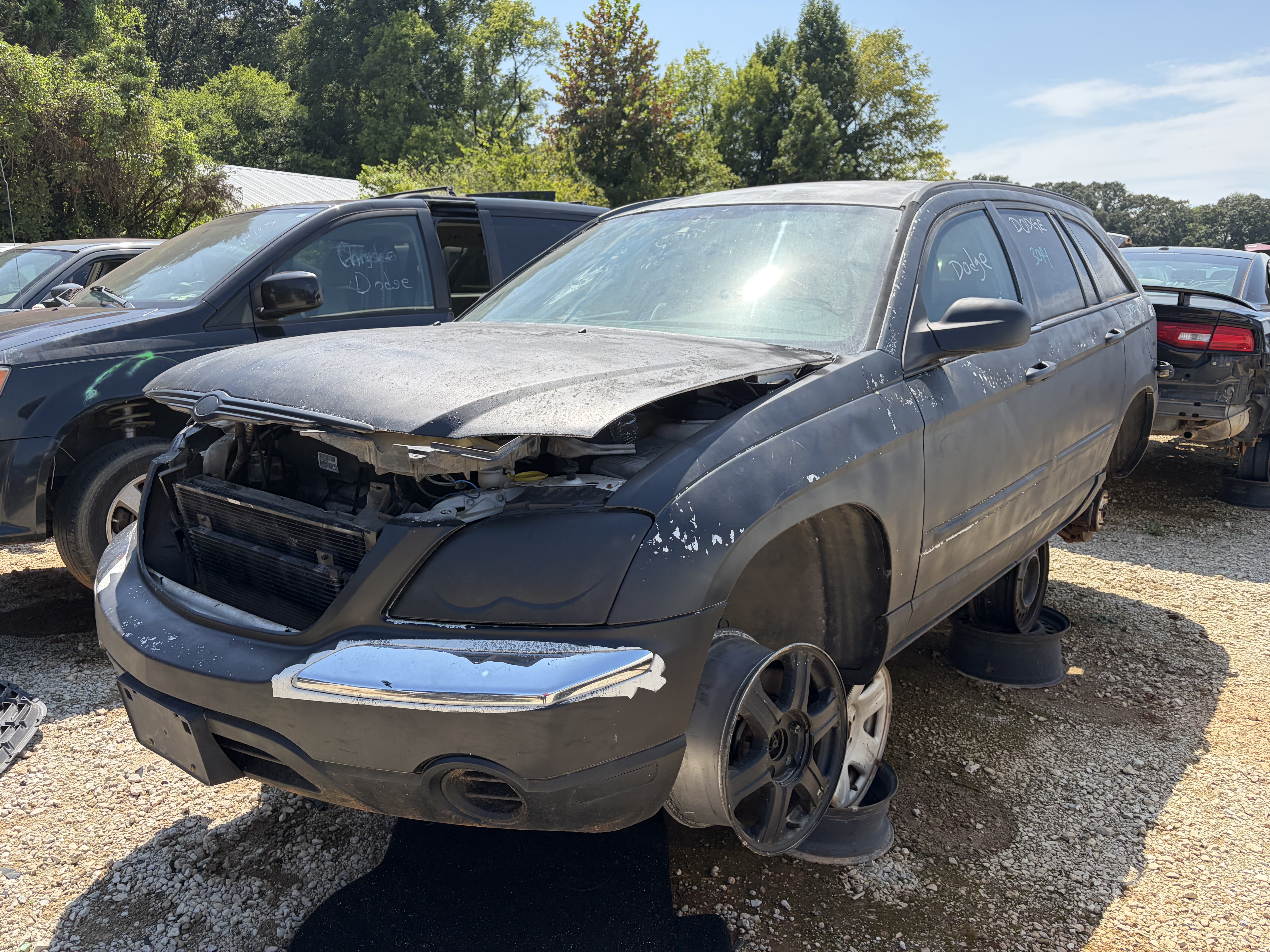 2005 CHRYSLER Pacifica