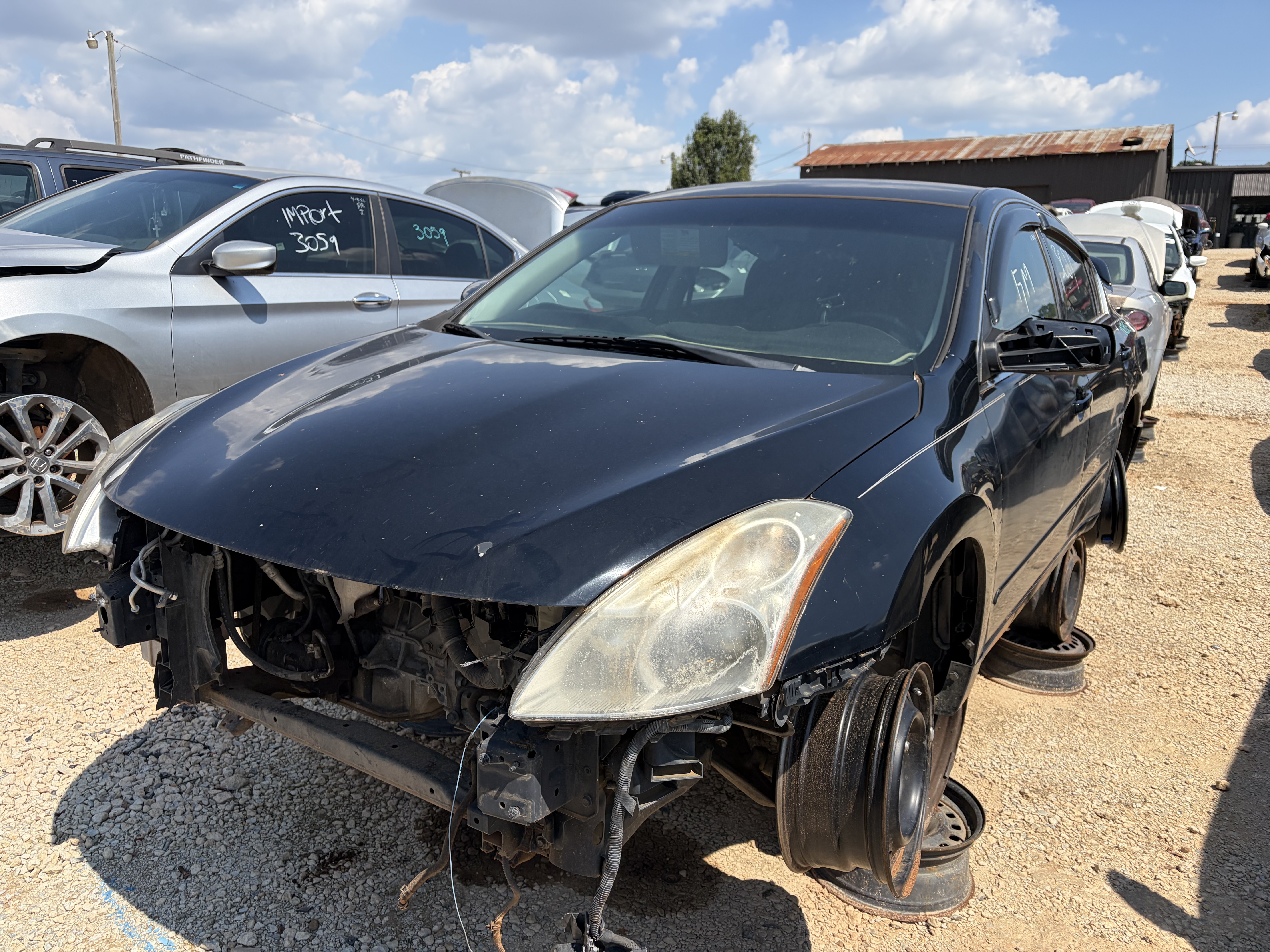 2011 NISSAN Altima