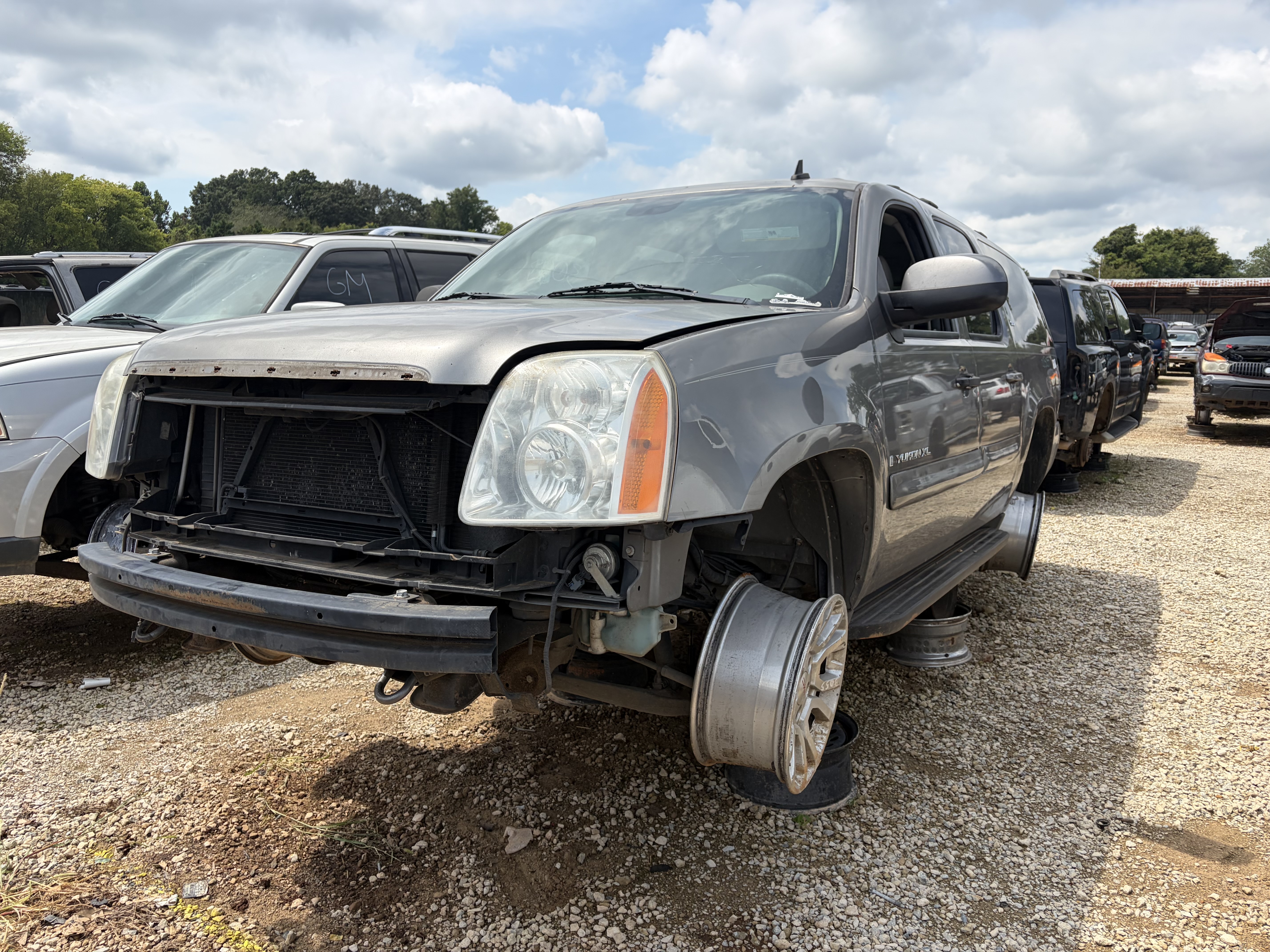 2009 GMC Yukon Xl