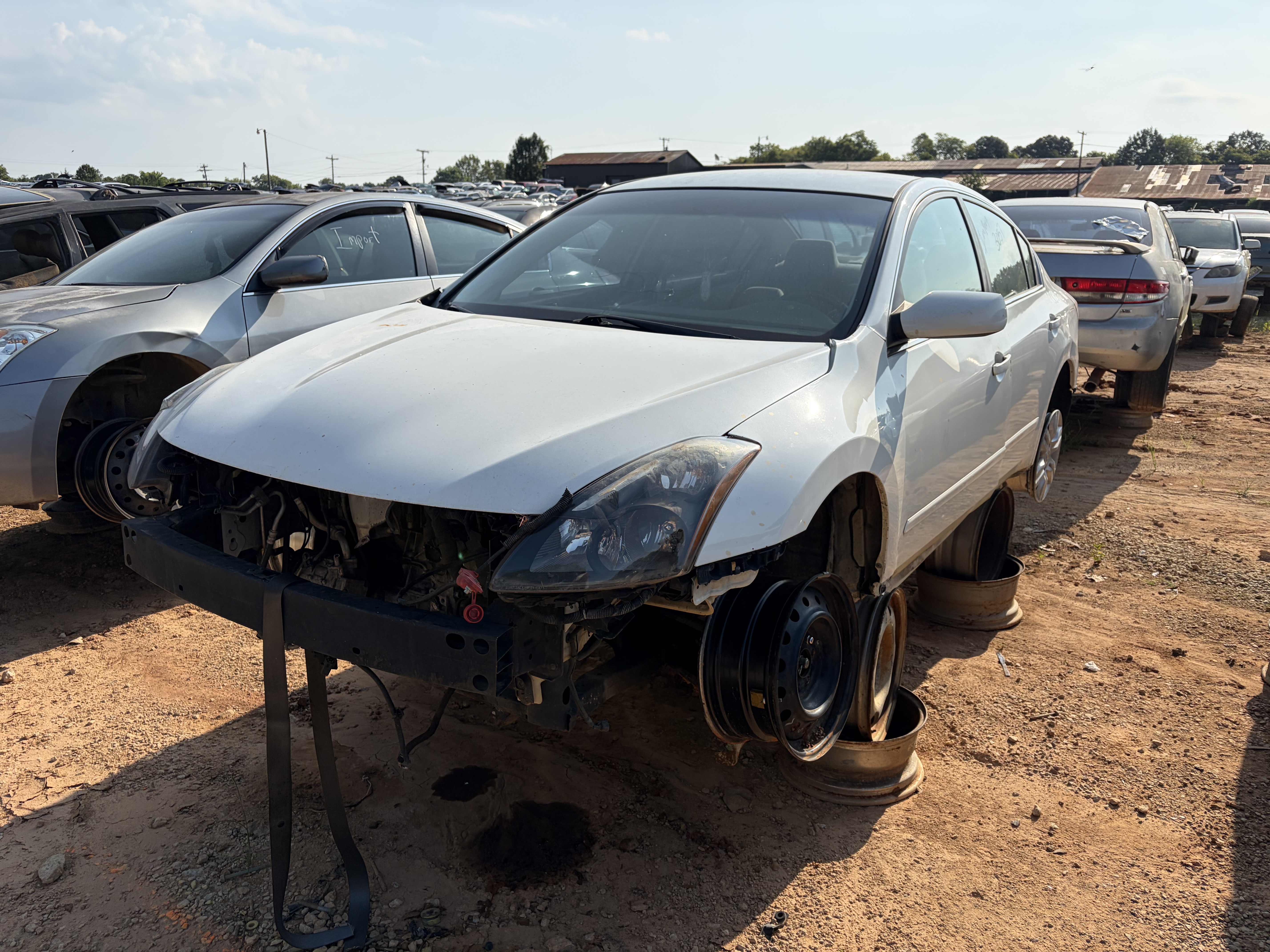 2012 NISSAN Altima