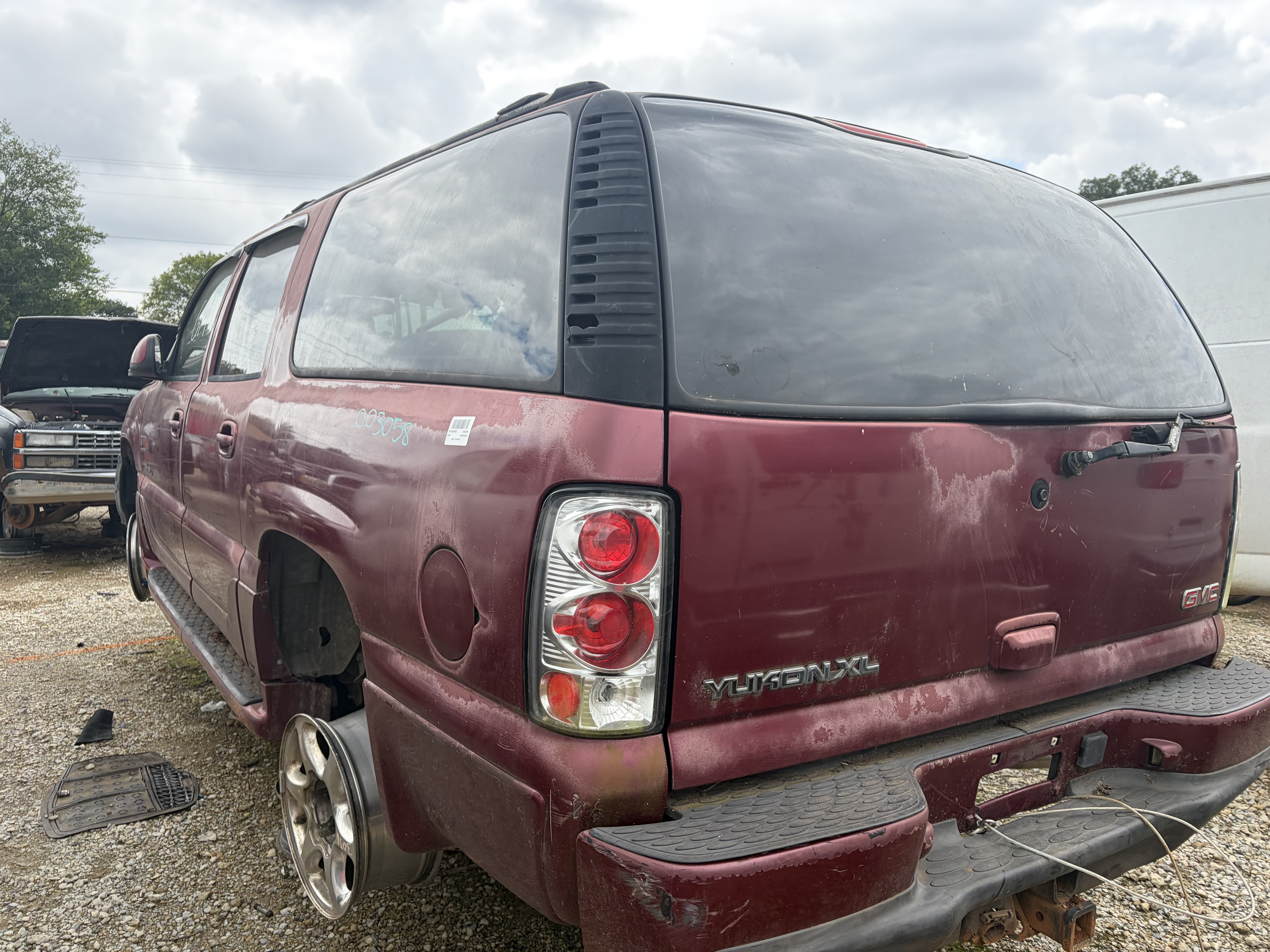 2004 GMC Yukon Xl