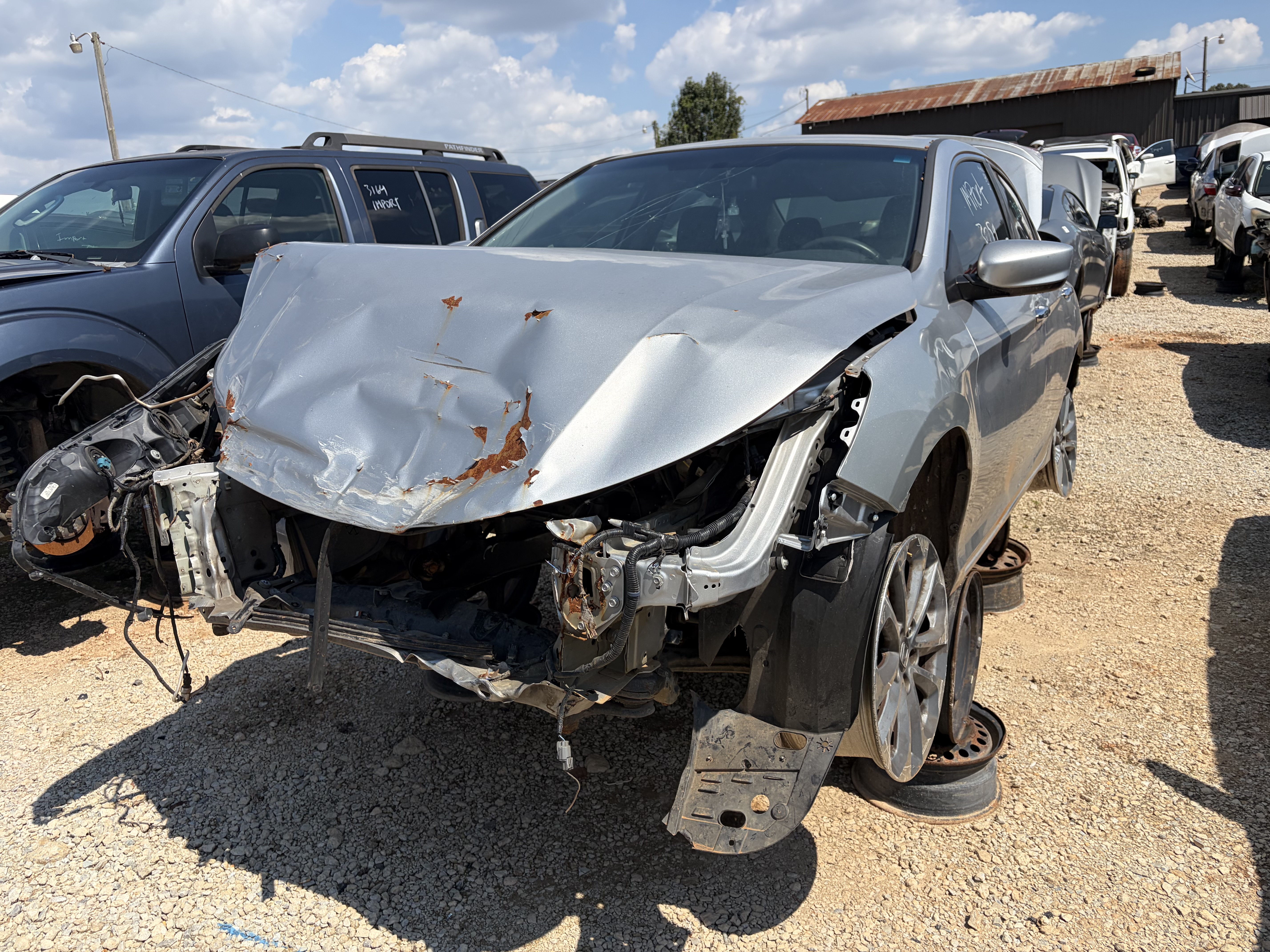 2014 HONDA Accord