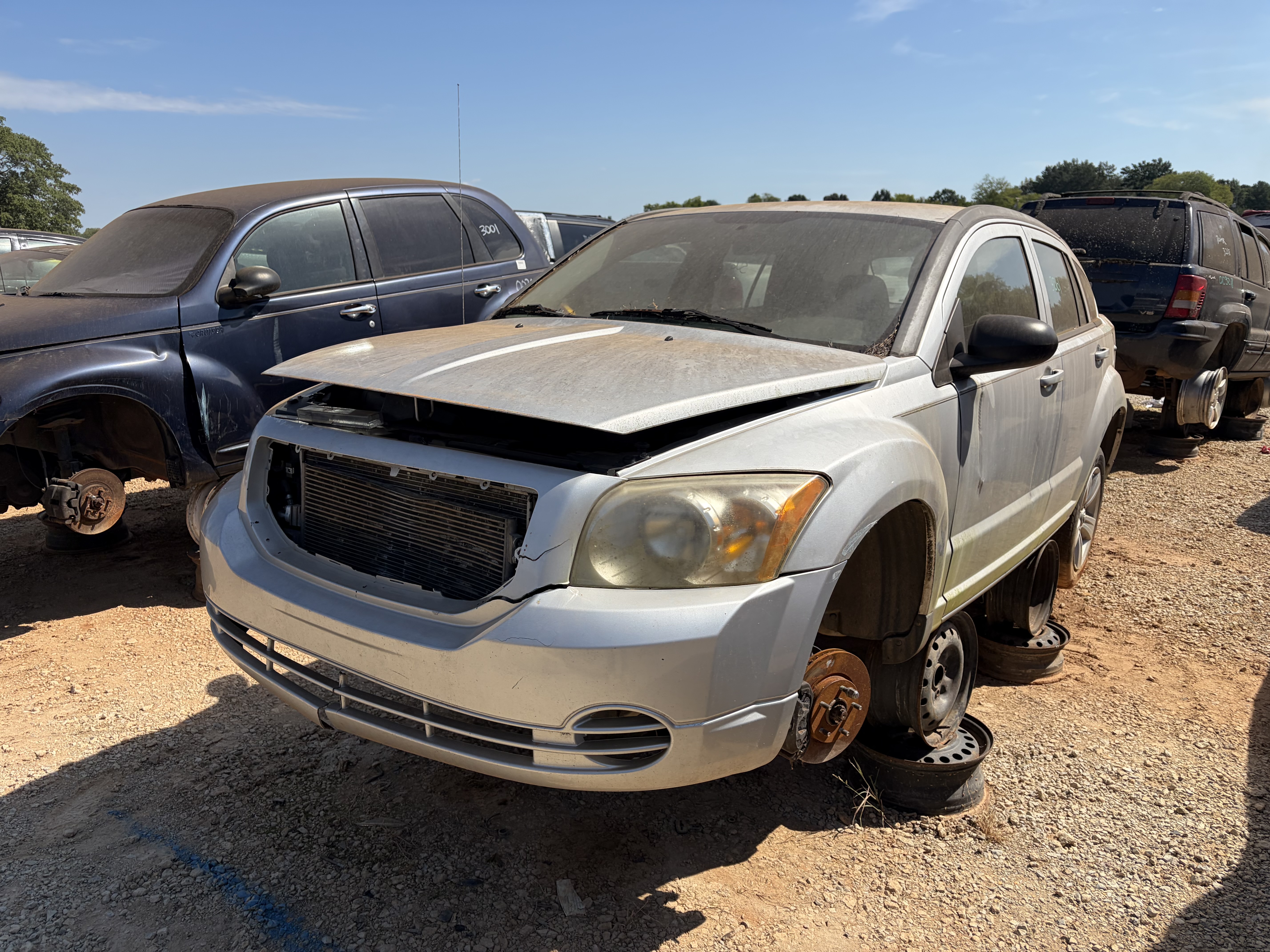 2010 DODGE Caliber