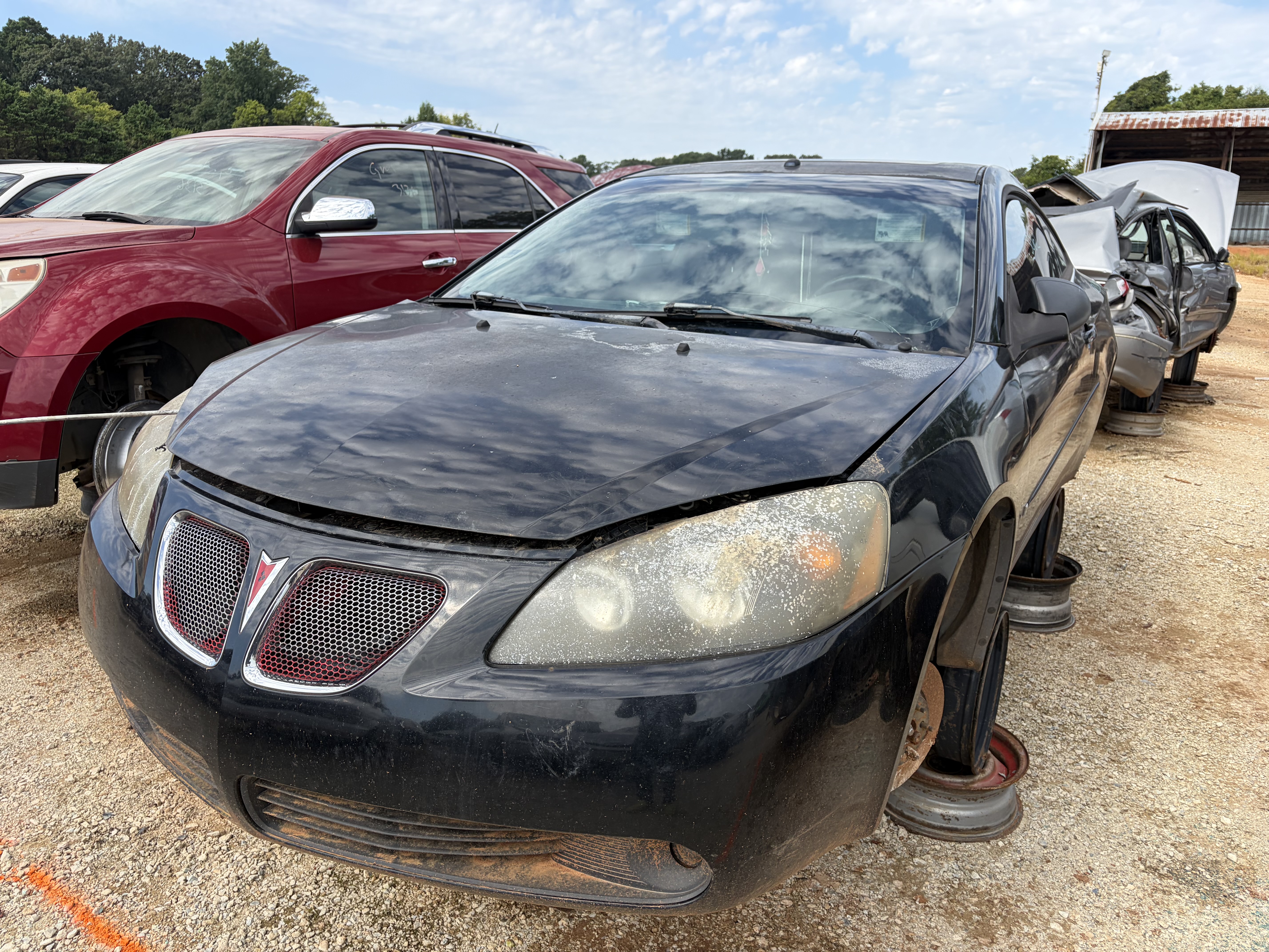 2006 PONTIAC G6
