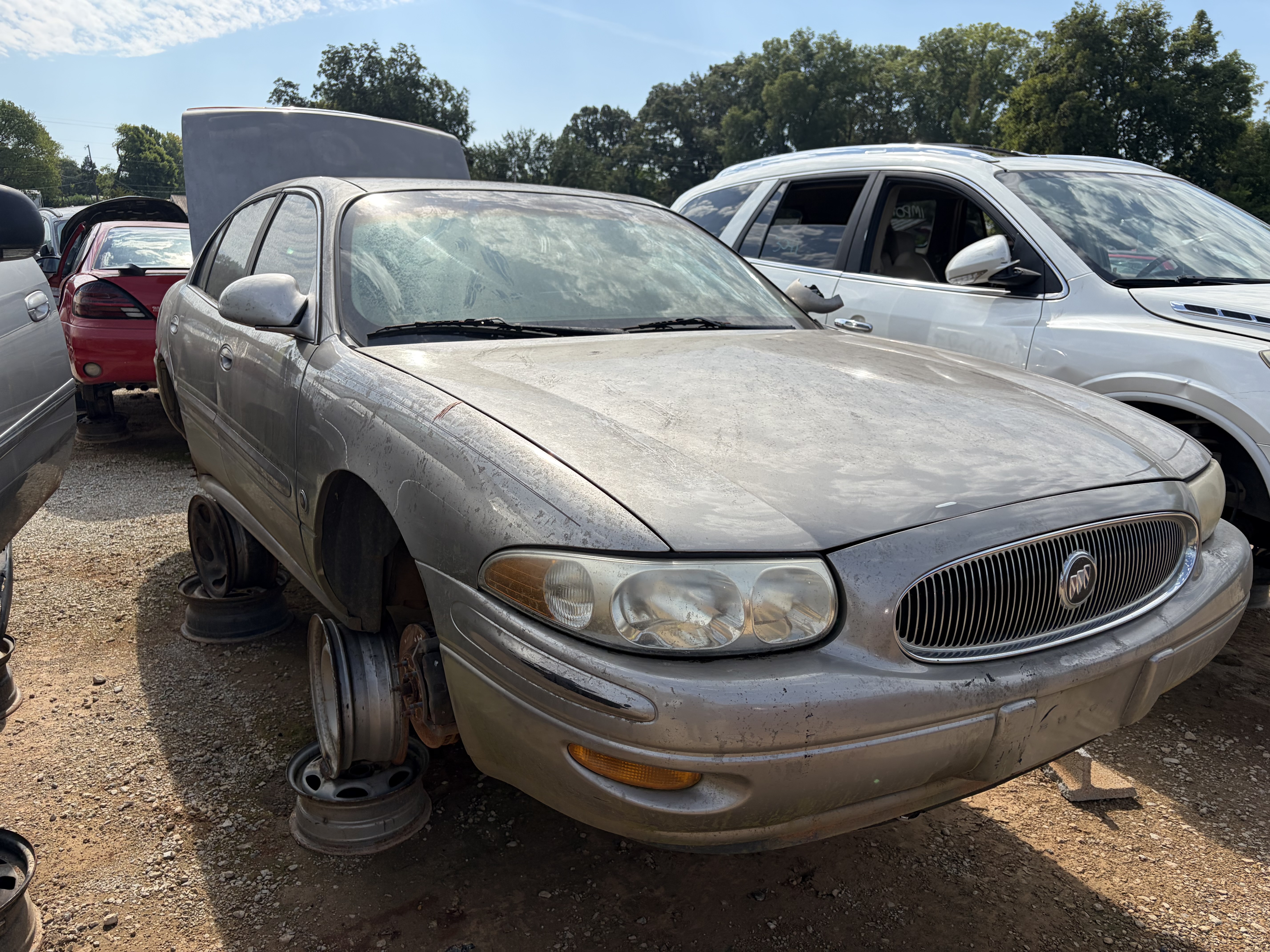 2001 BUICK Lesabre