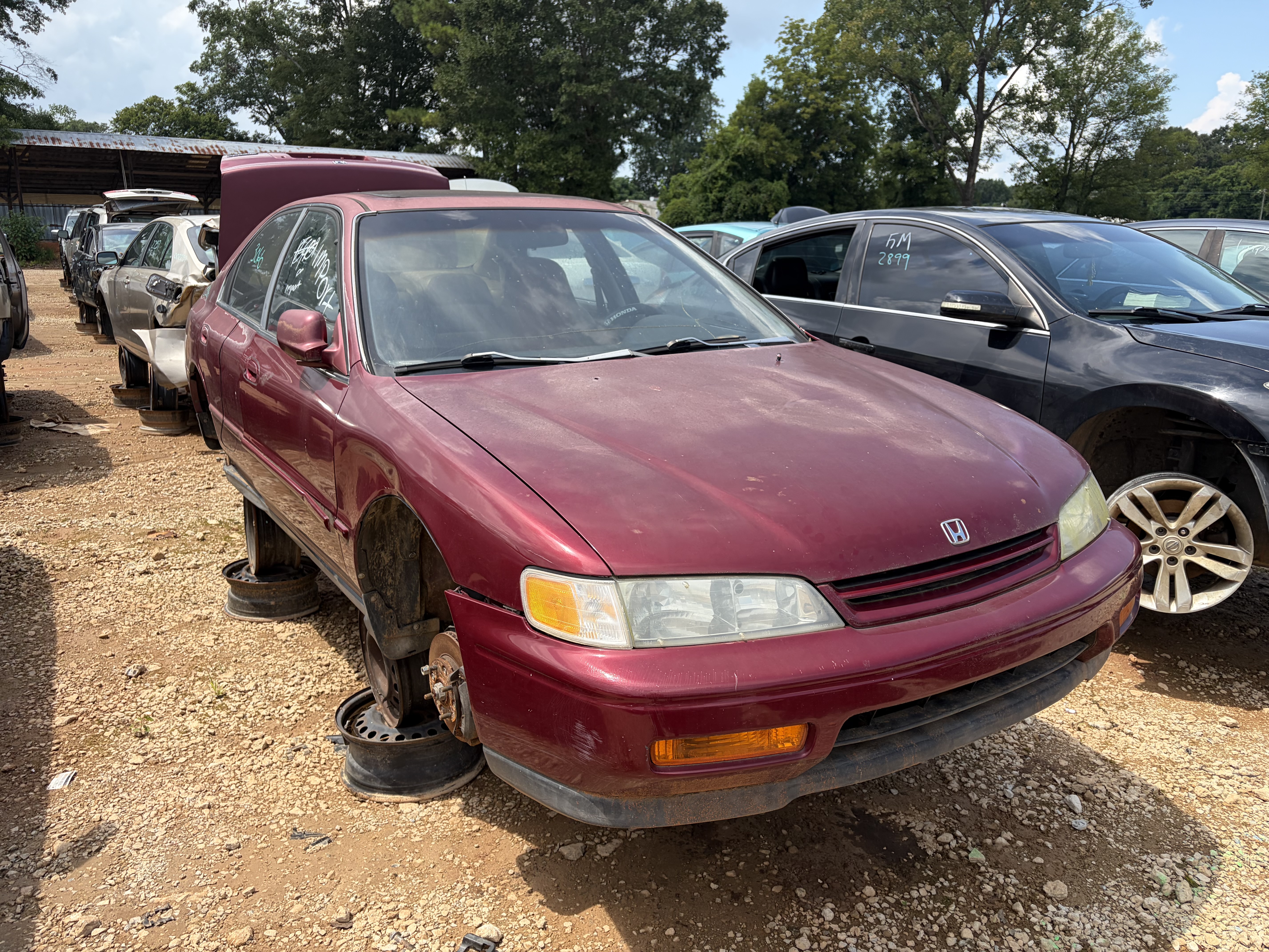 1994 HONDA Accord