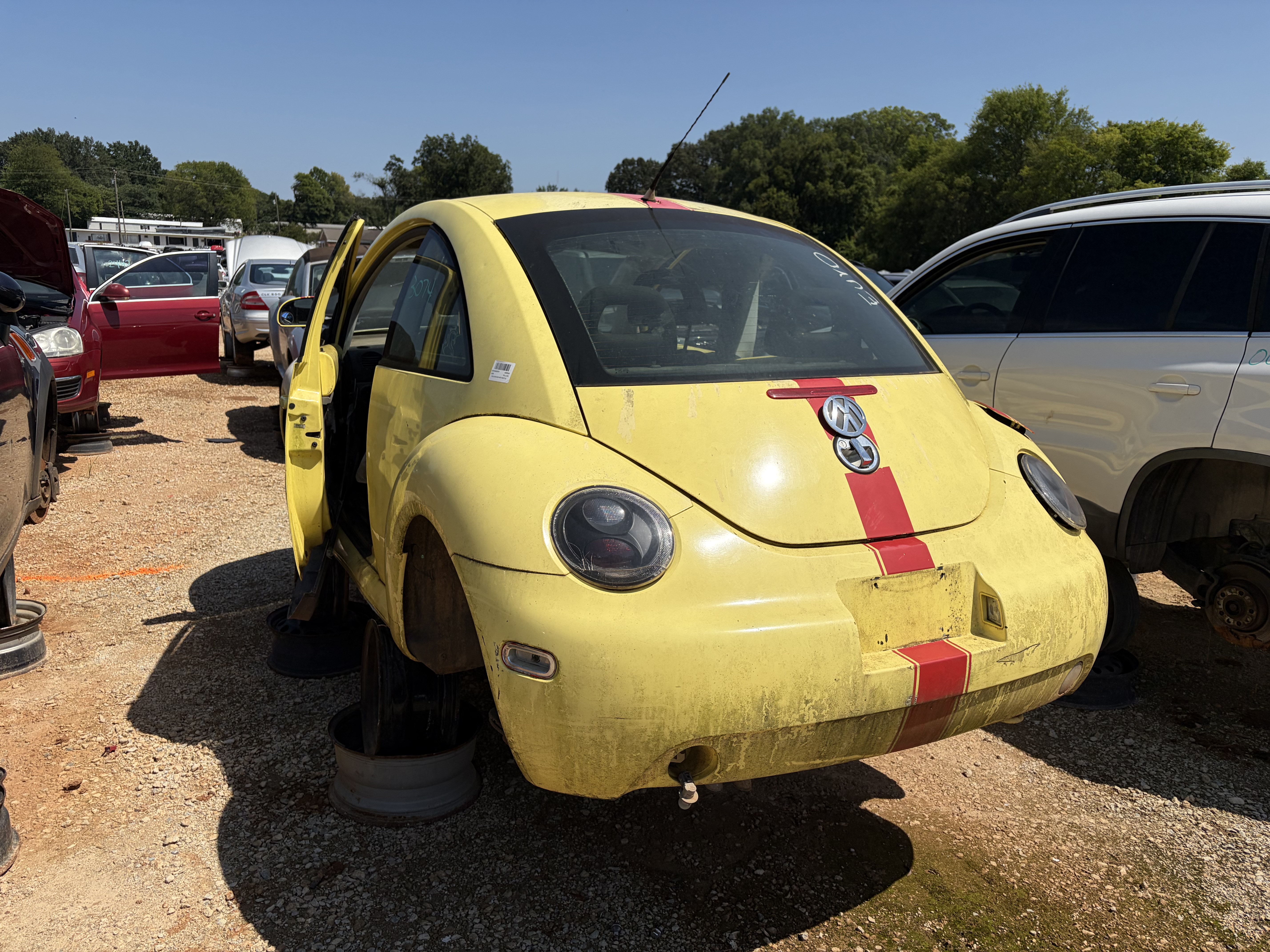 1999 VOLKSWAGEN Beetle