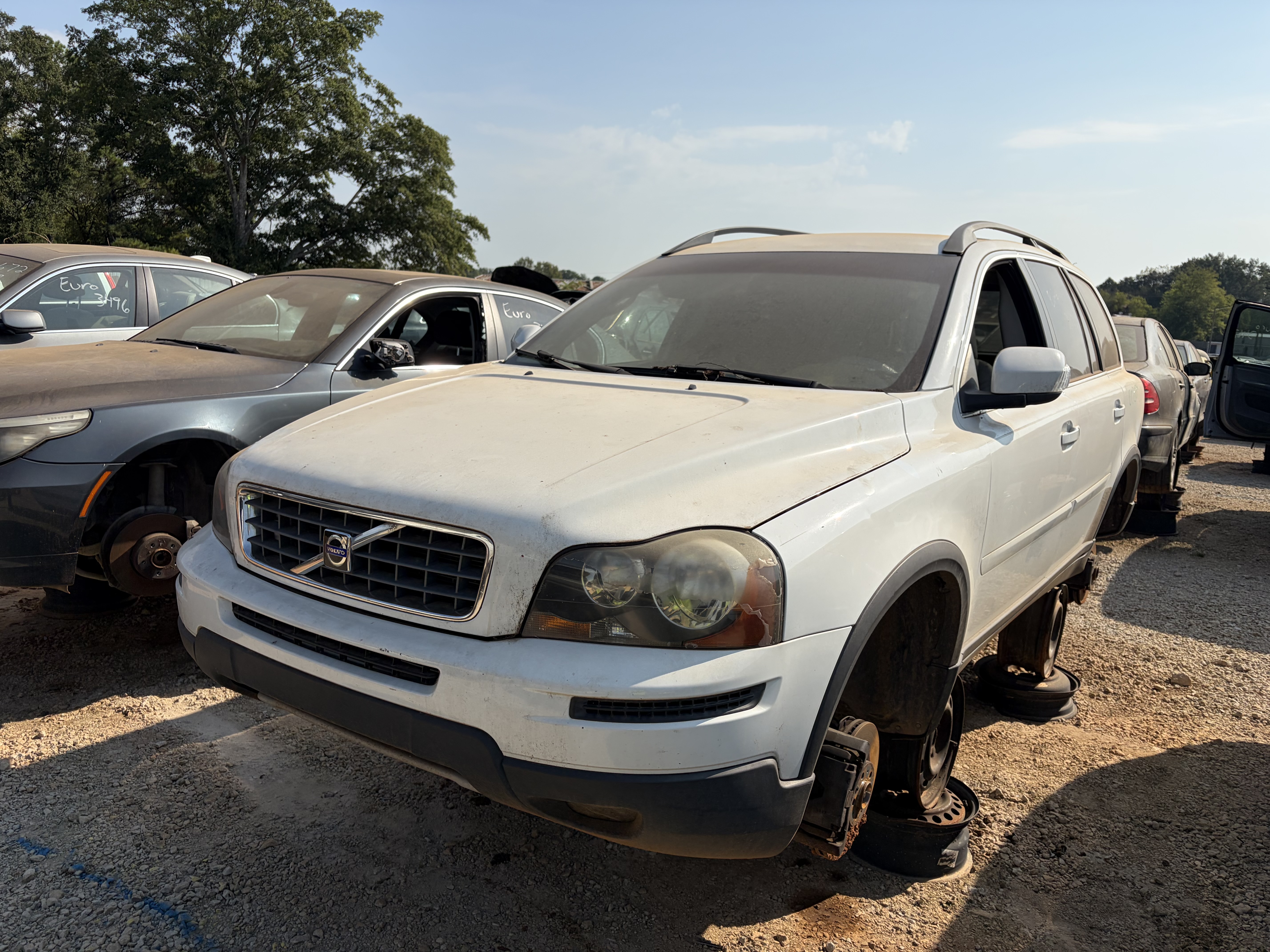 2007 VOLVO Xc90
