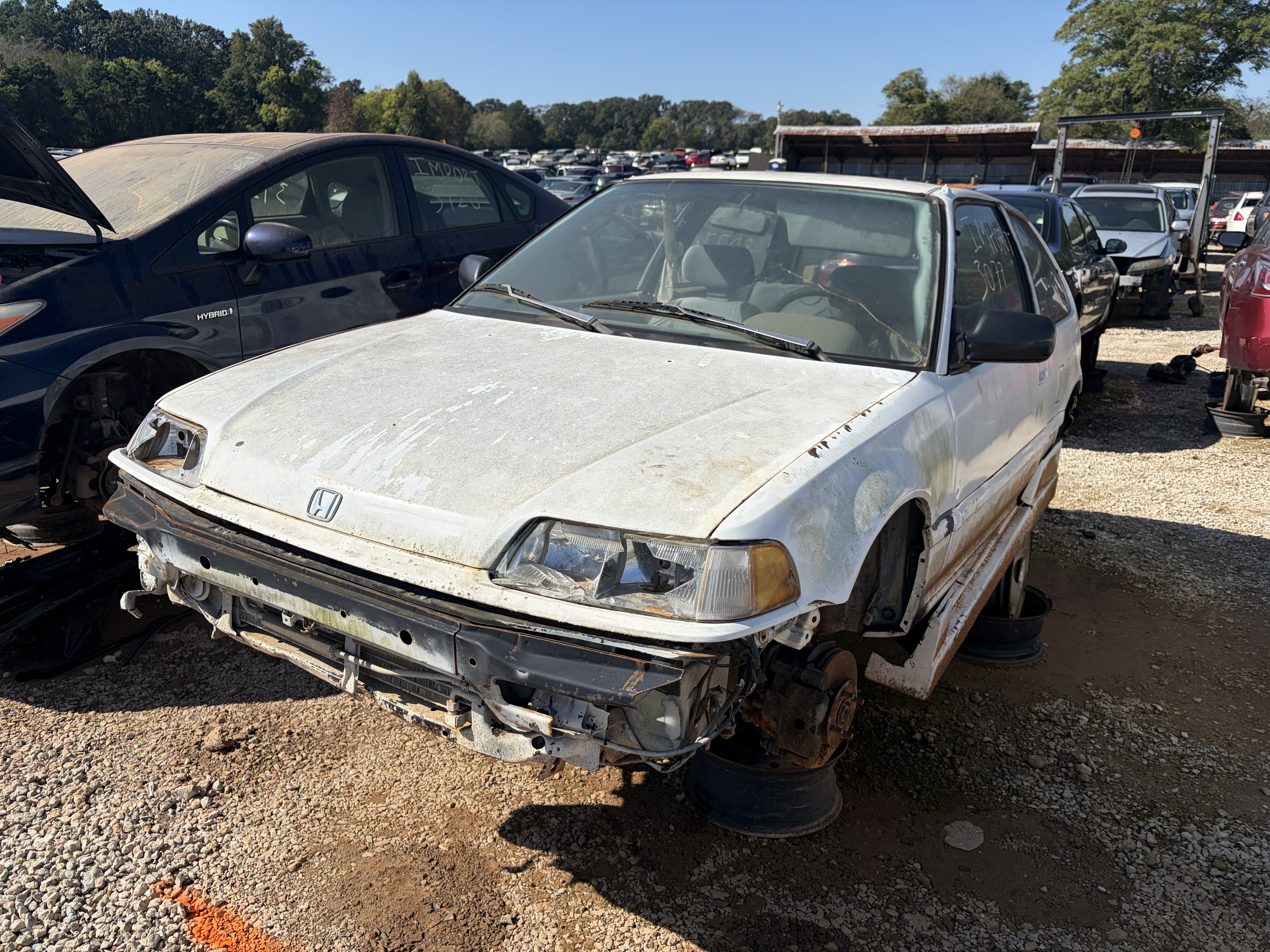 1991 HONDA Civic