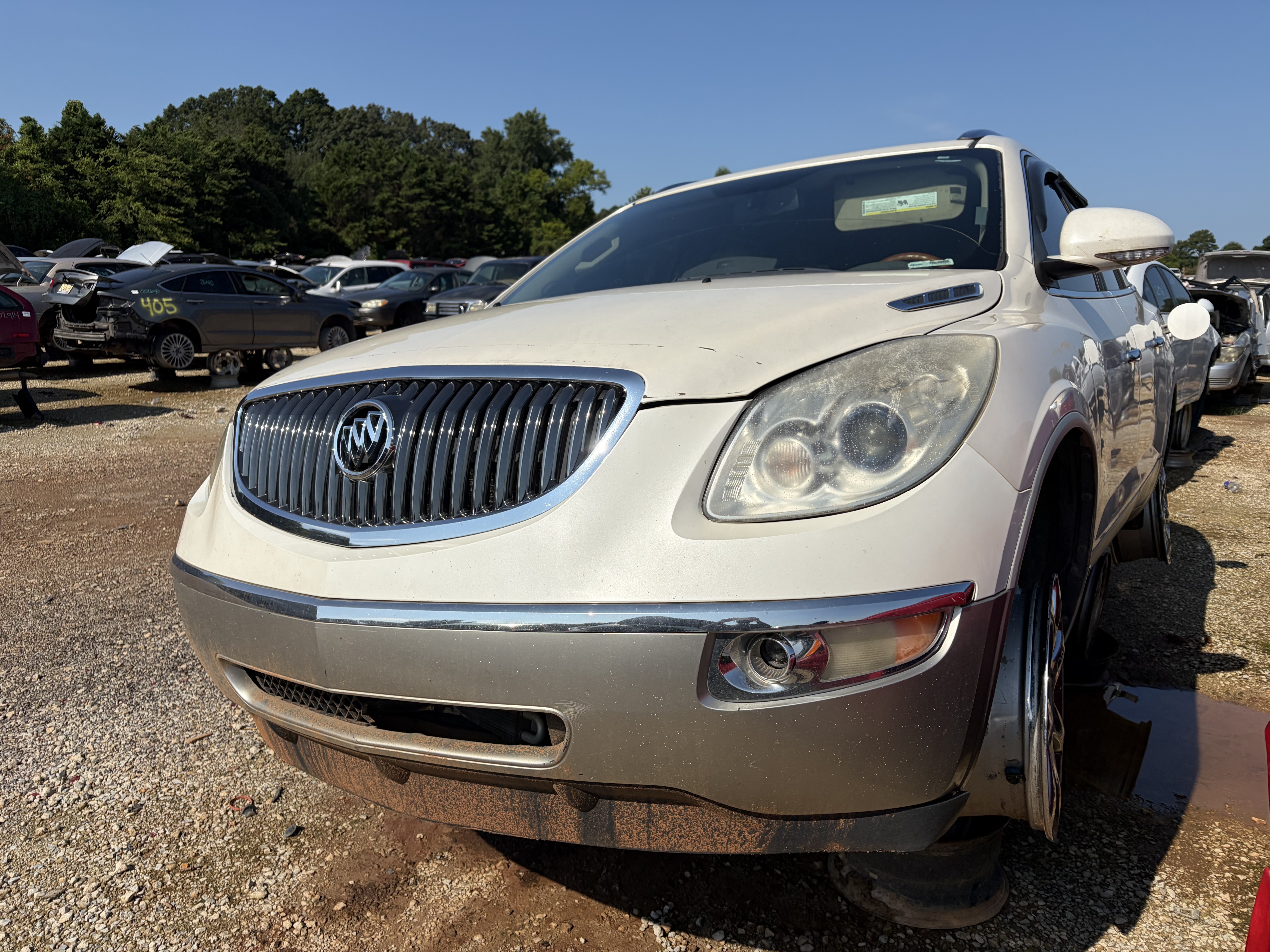 2010 BUICK Enclave