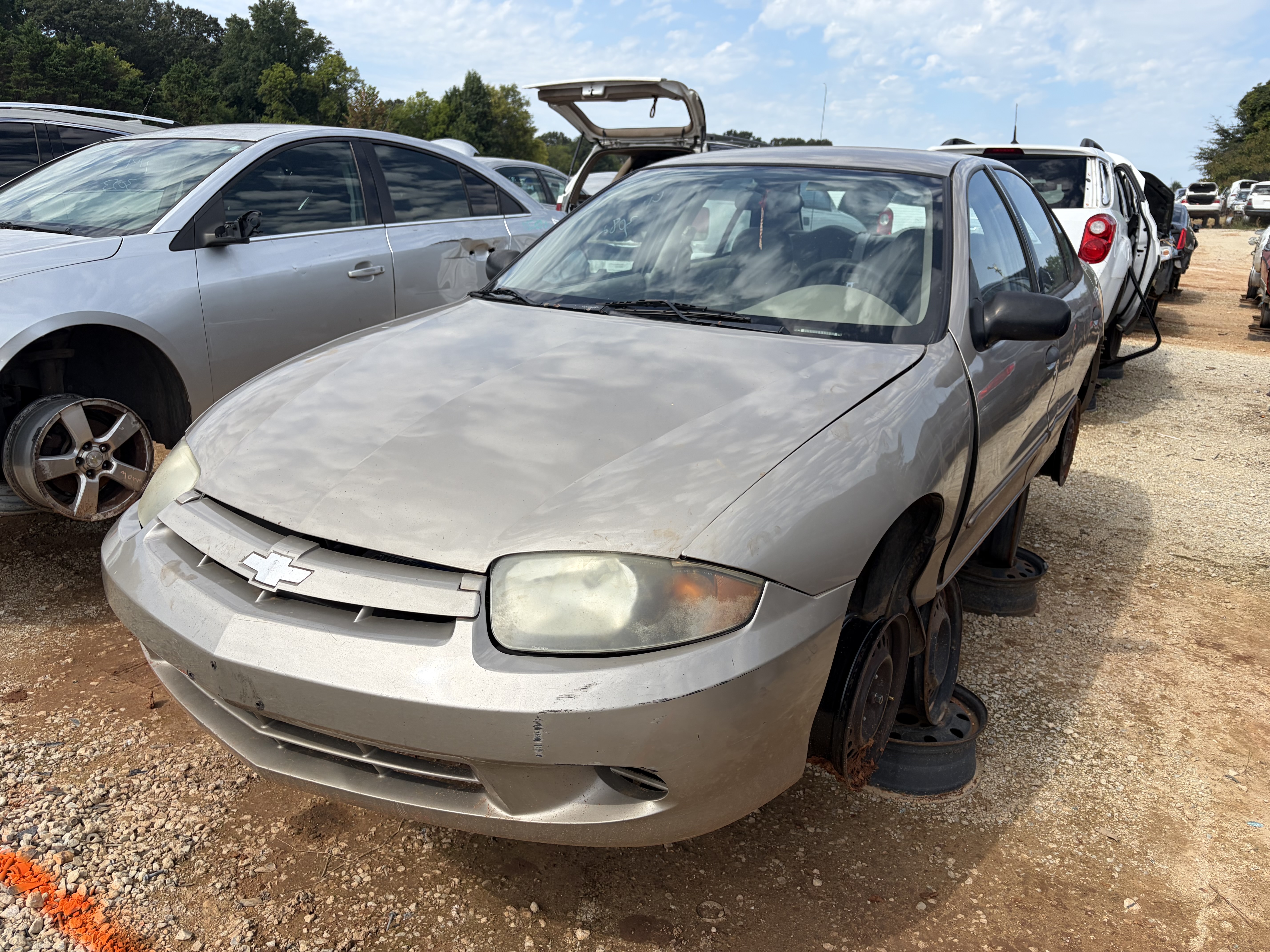 2005 CHEVROLET Cavalier