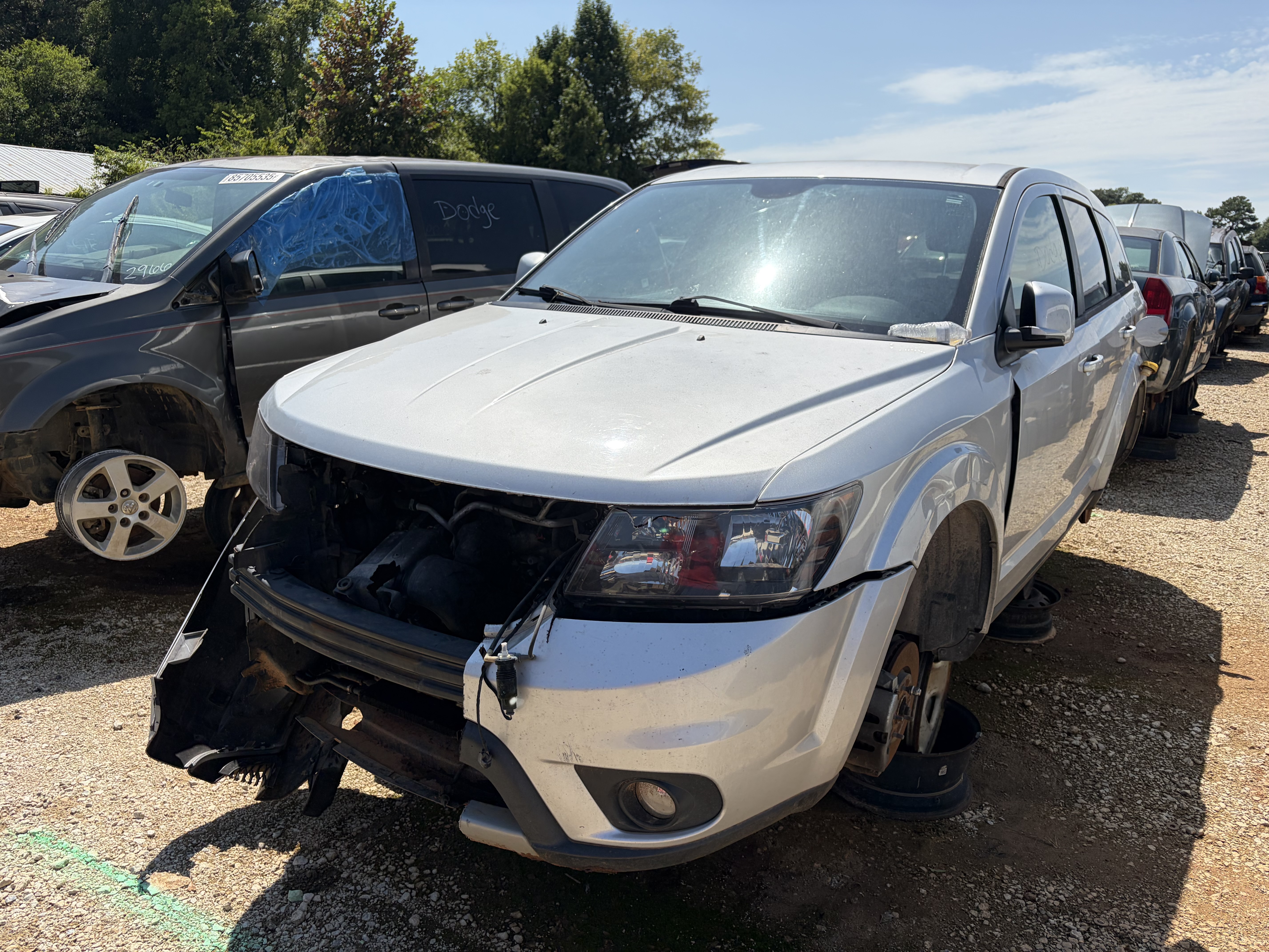 2014 DODGE Journey