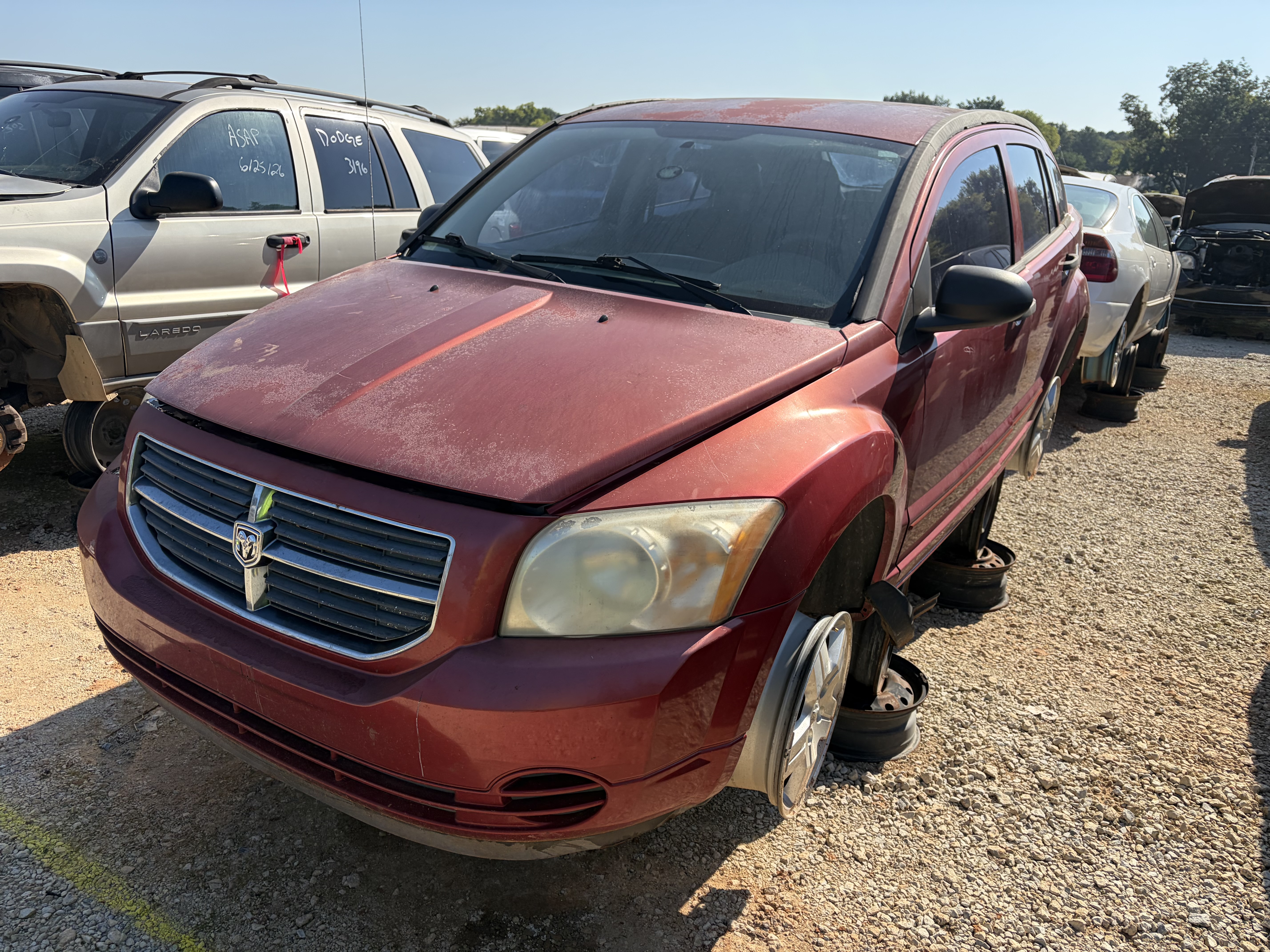 2007 DODGE Caliber