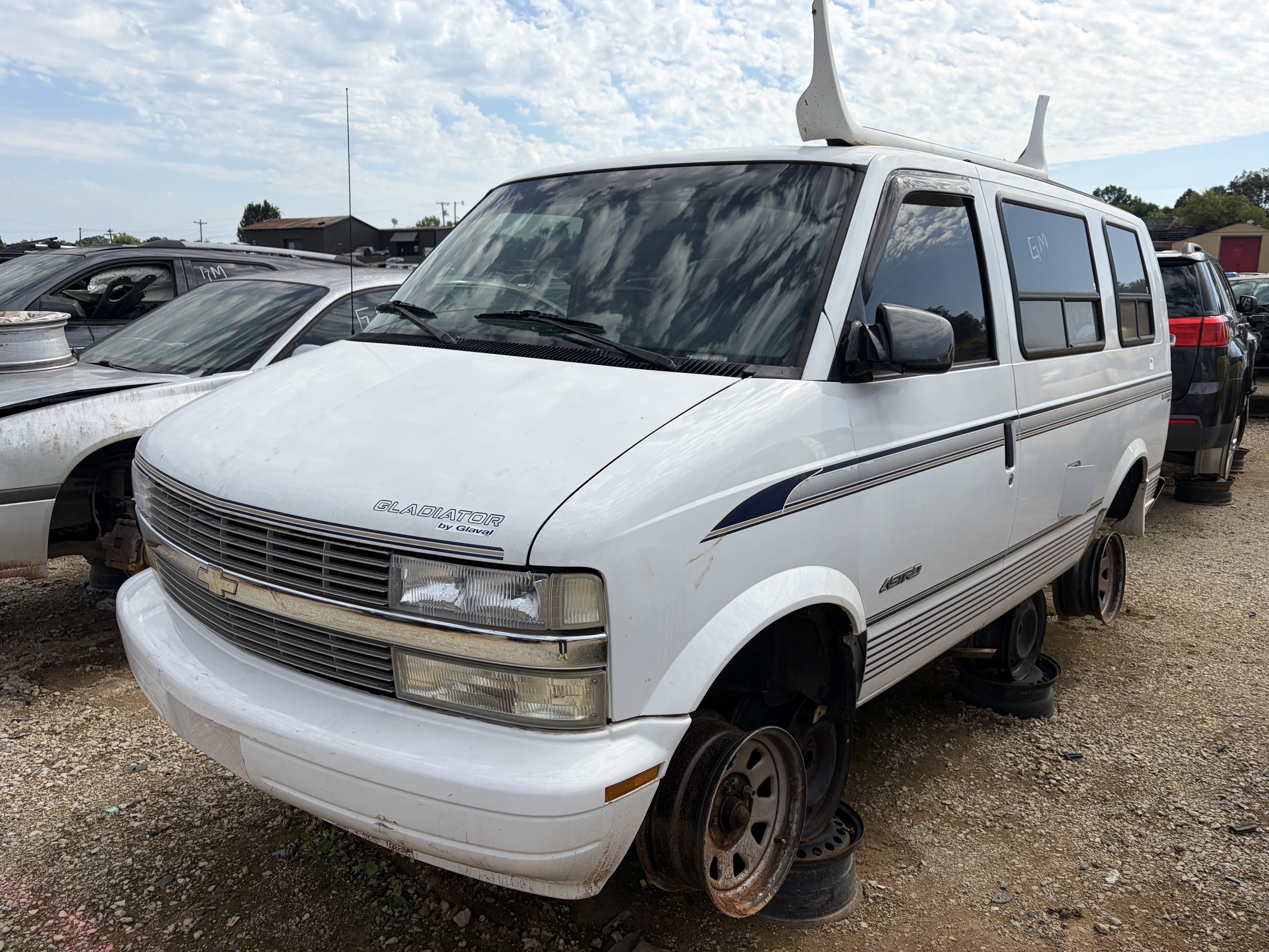 1995 CHEVROLET Astro Van