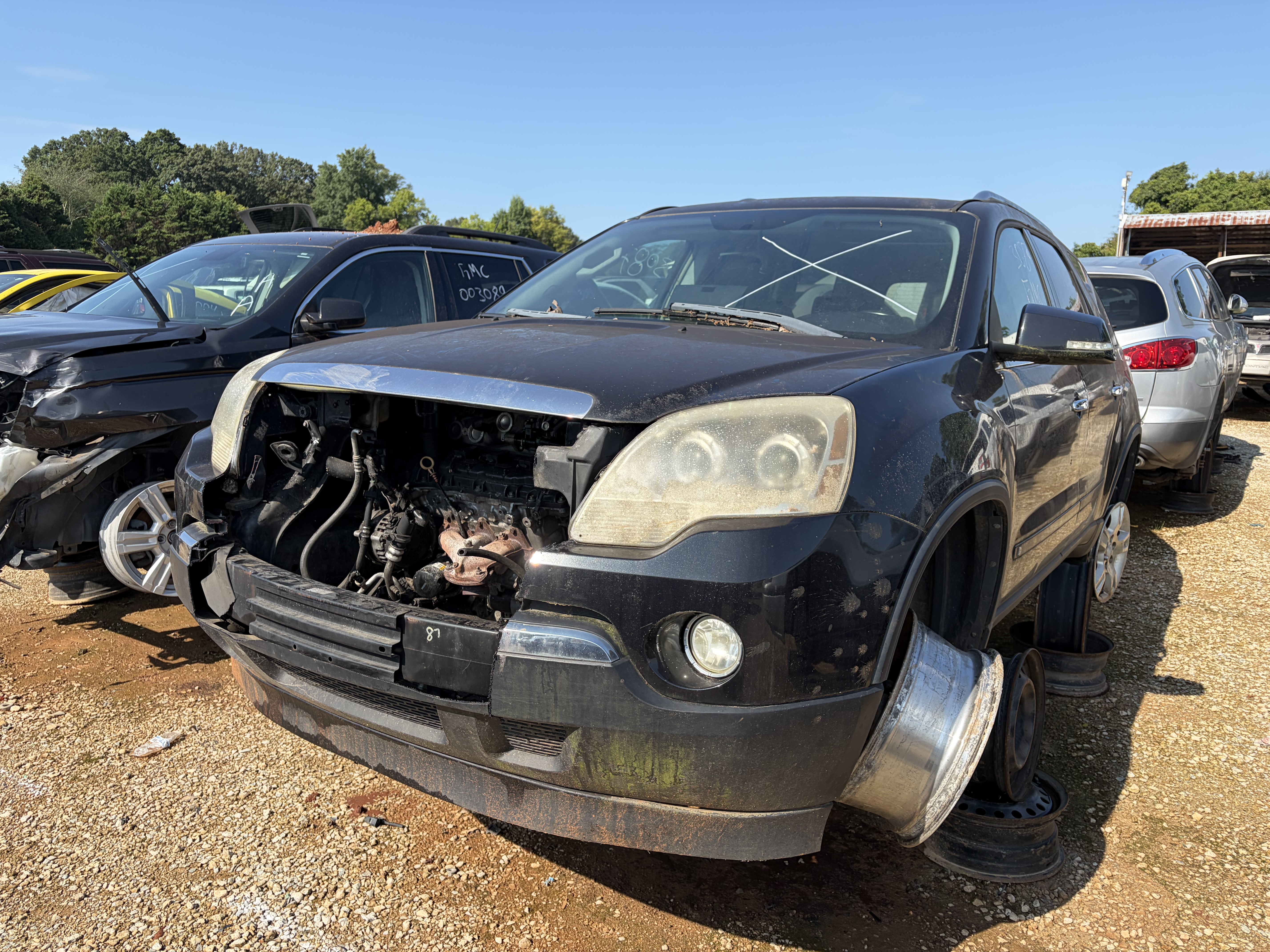 2009 GMC Acadia