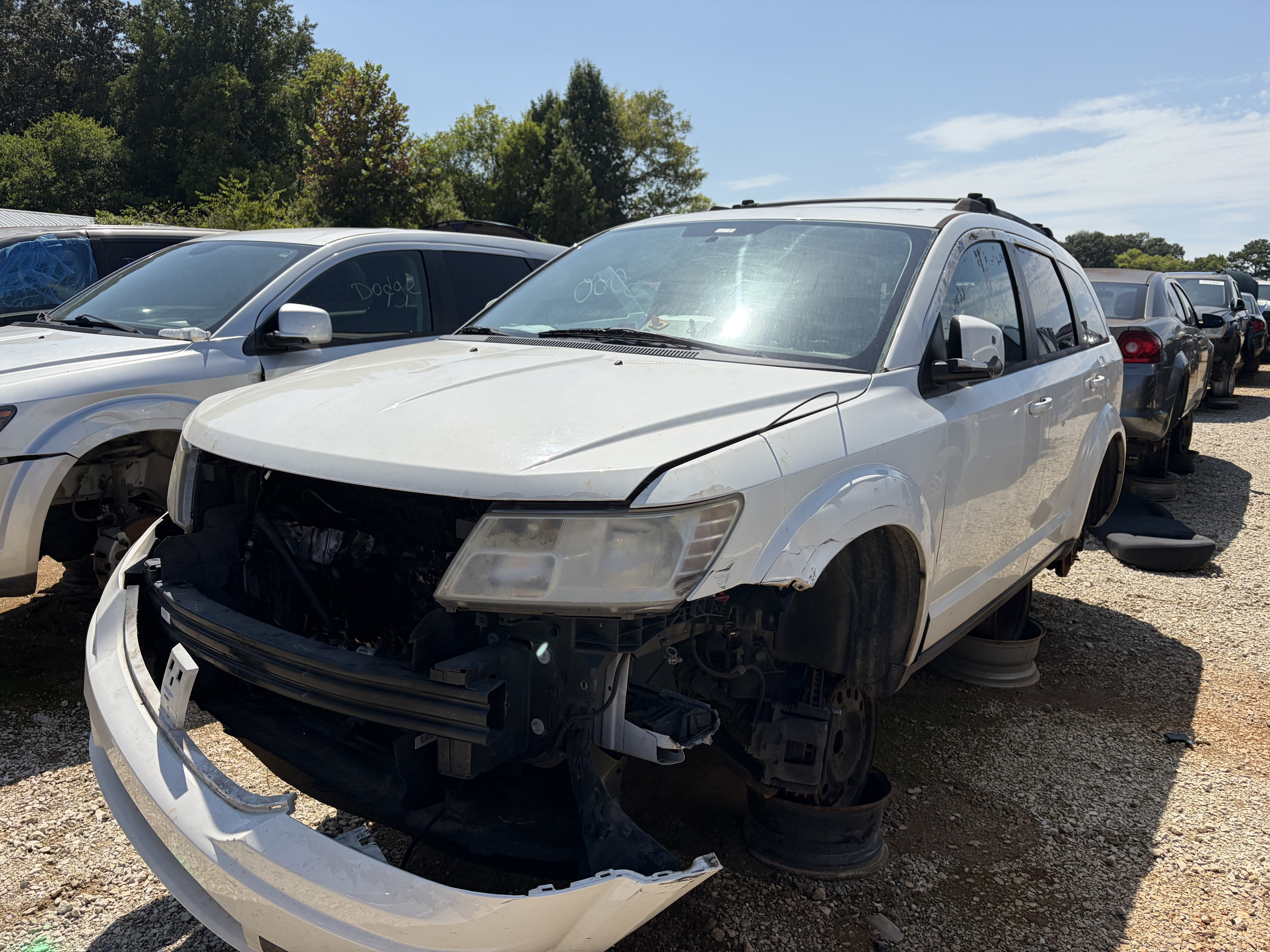 2009 DODGE Journey