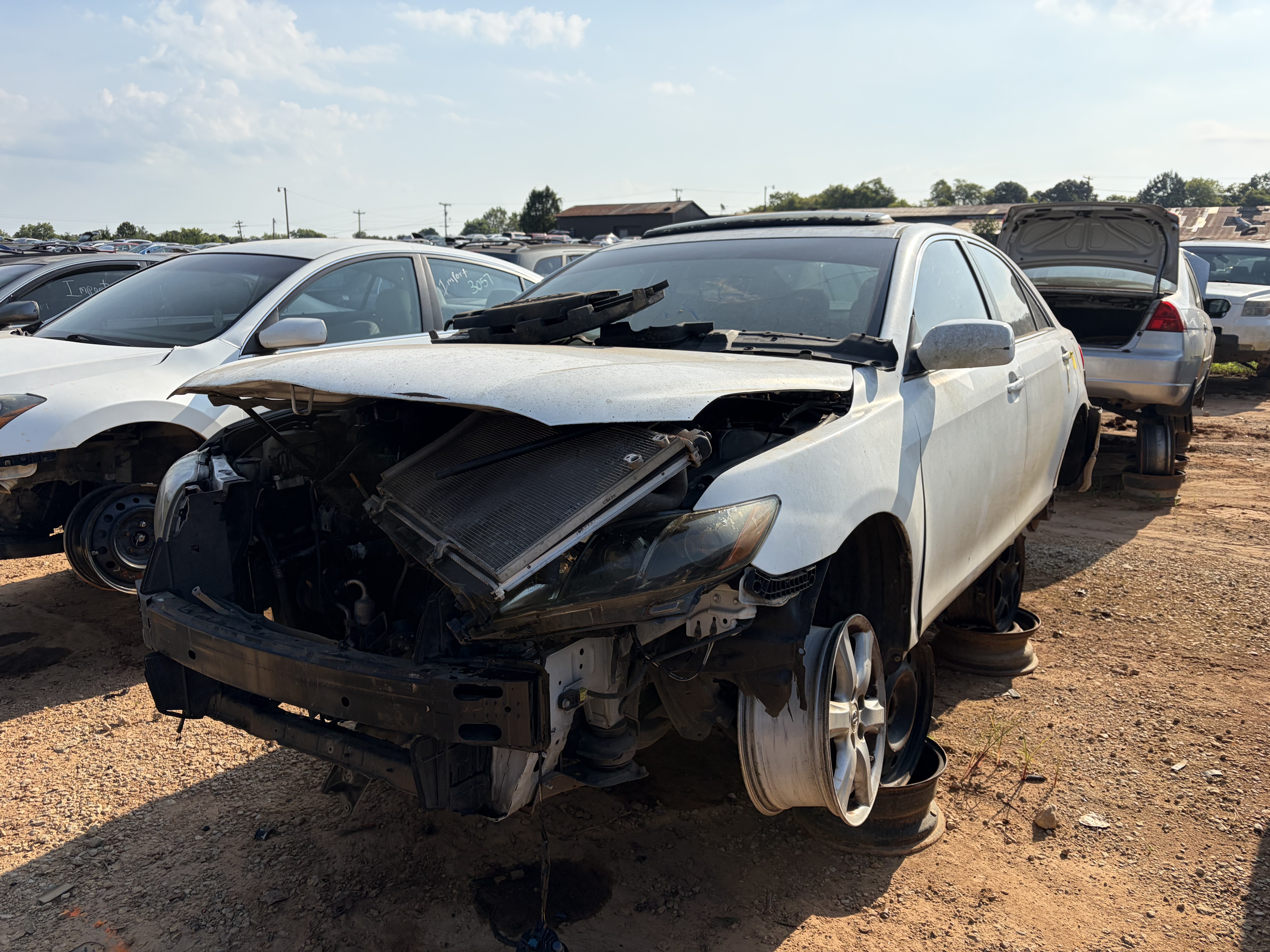 2009 TOYOTA Camry