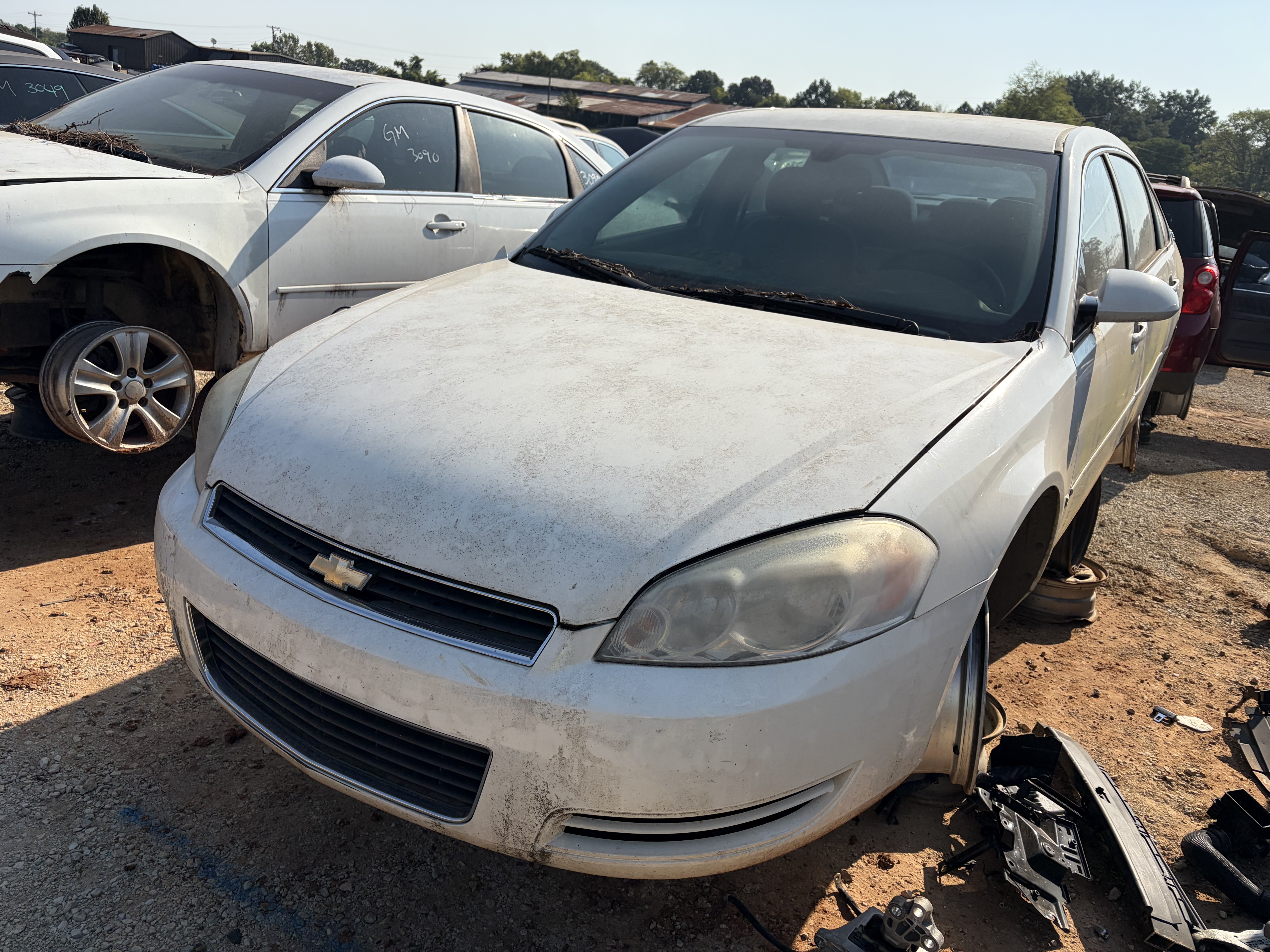 2006 CHEVROLET Impala