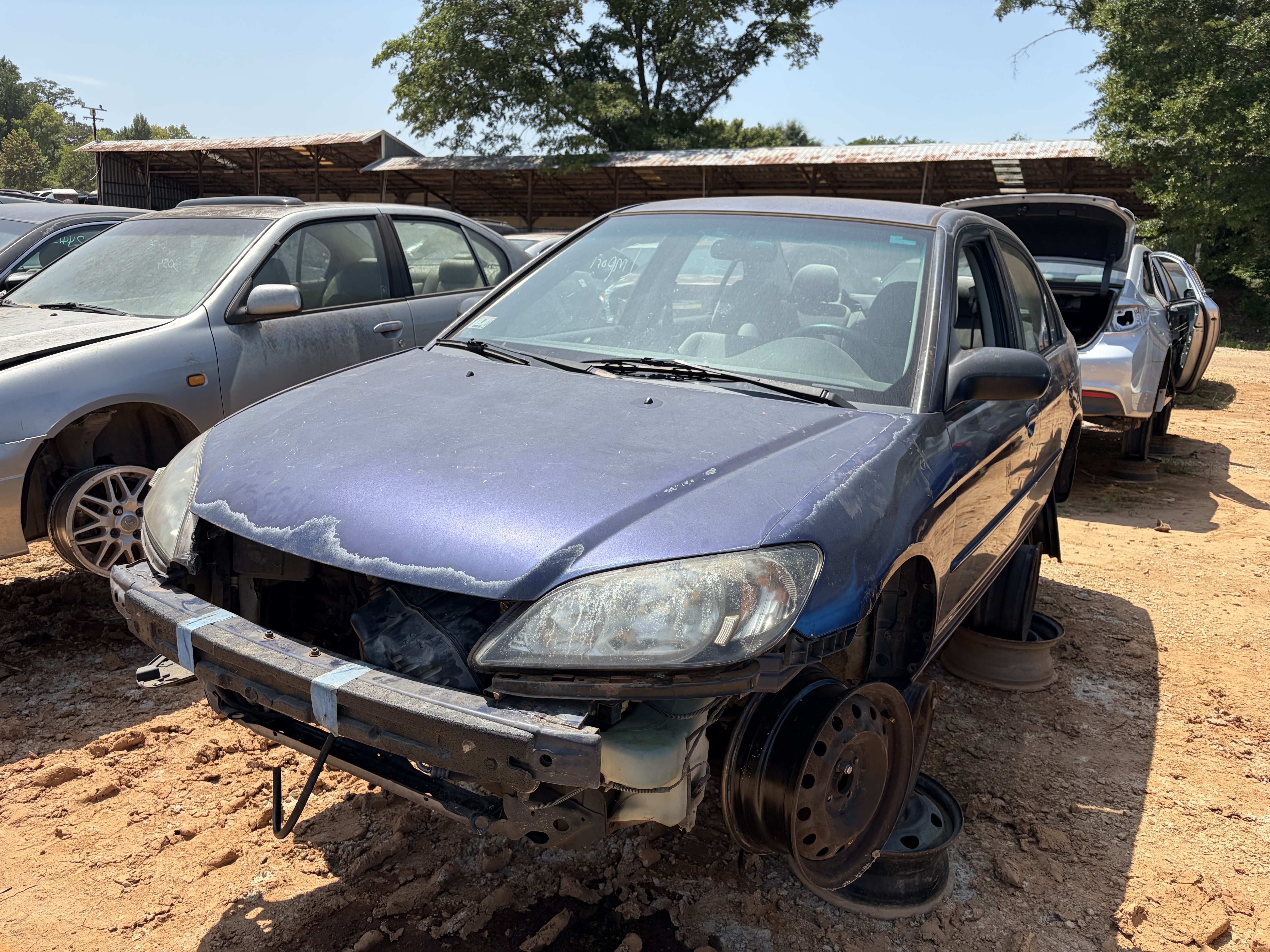 2004 HONDA Civic