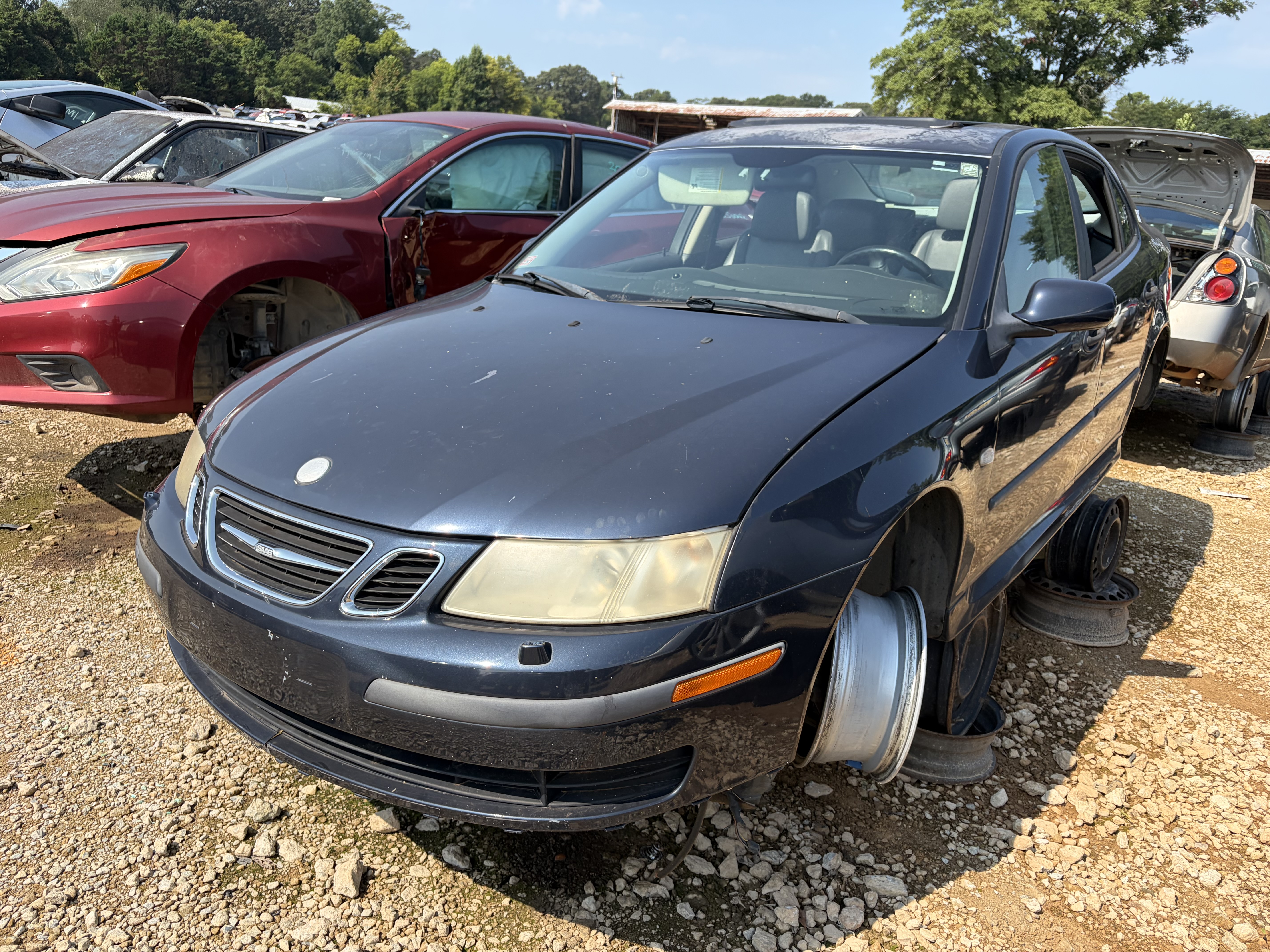 2006 SAAB 9-3