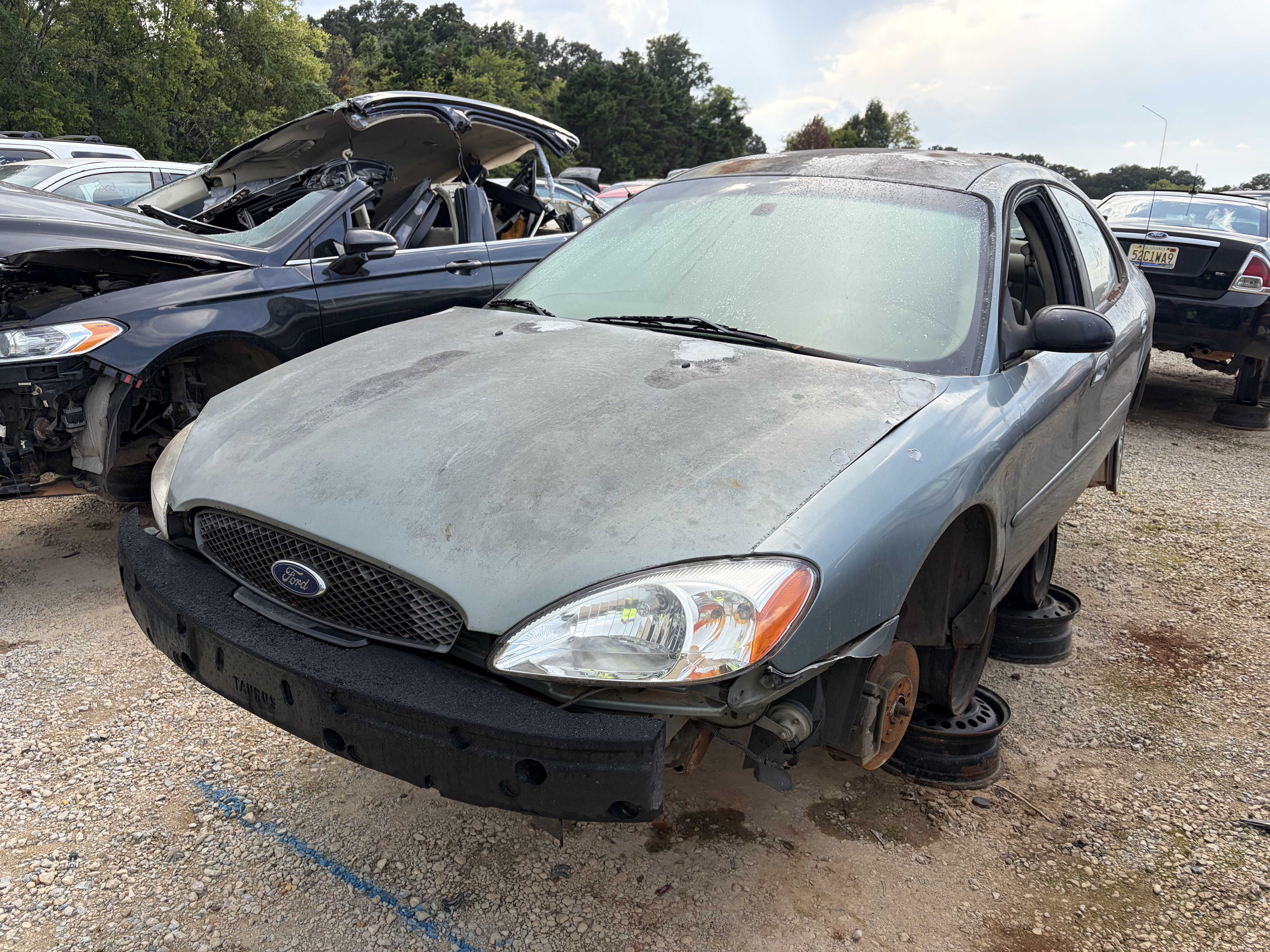 2006 FORD Taurus