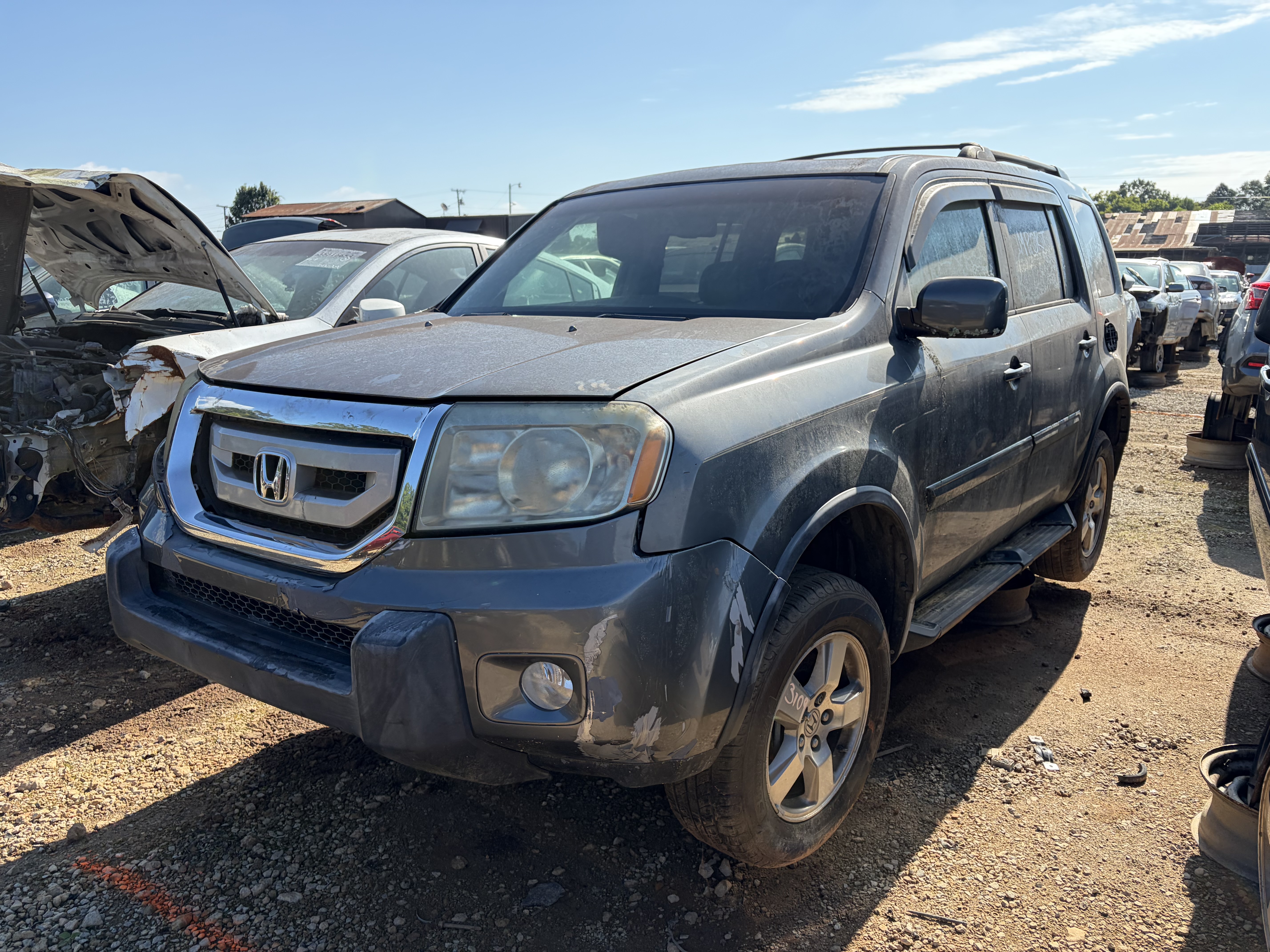 2009 HONDA Pilot