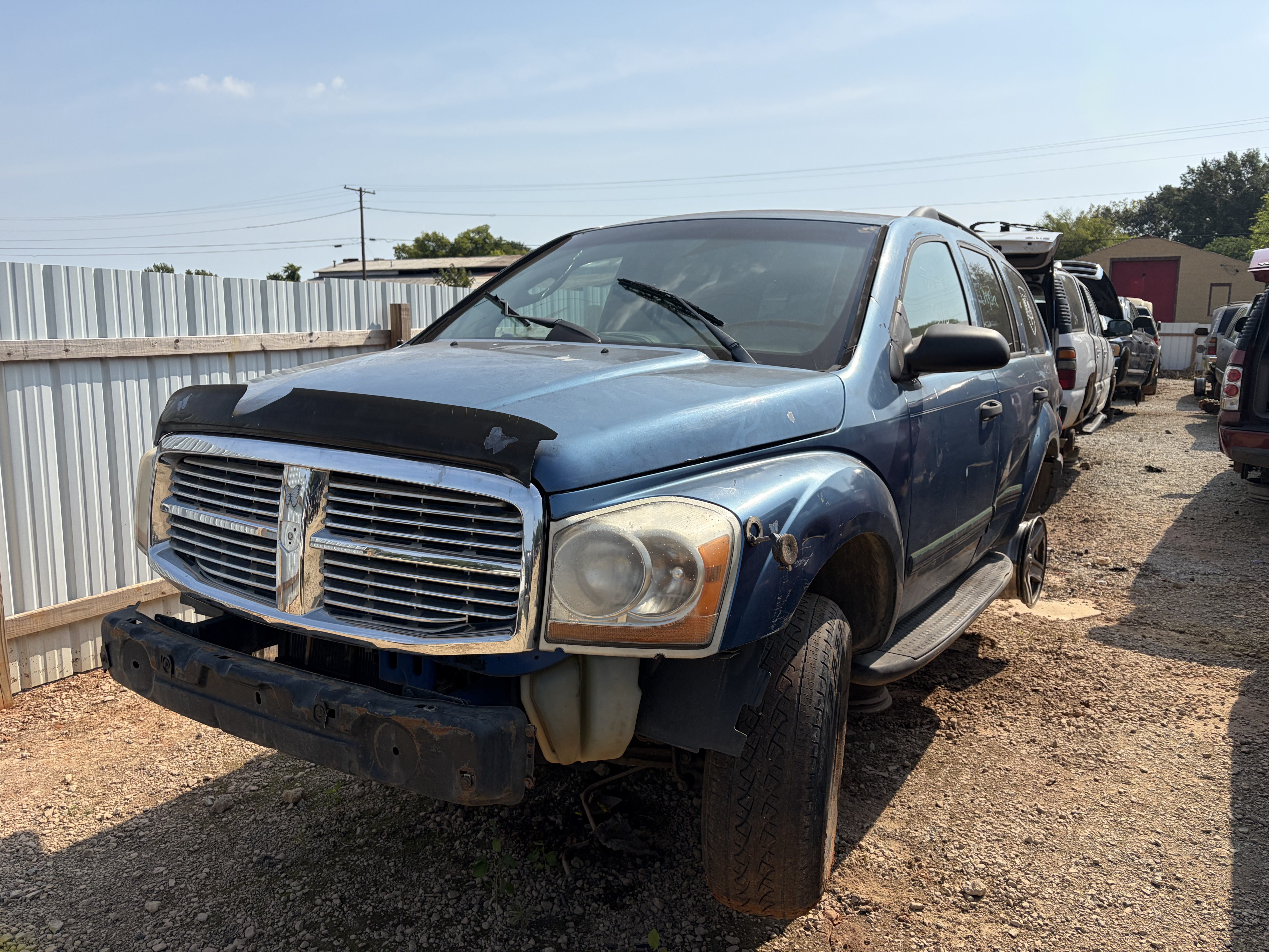 2005 DODGE Durango