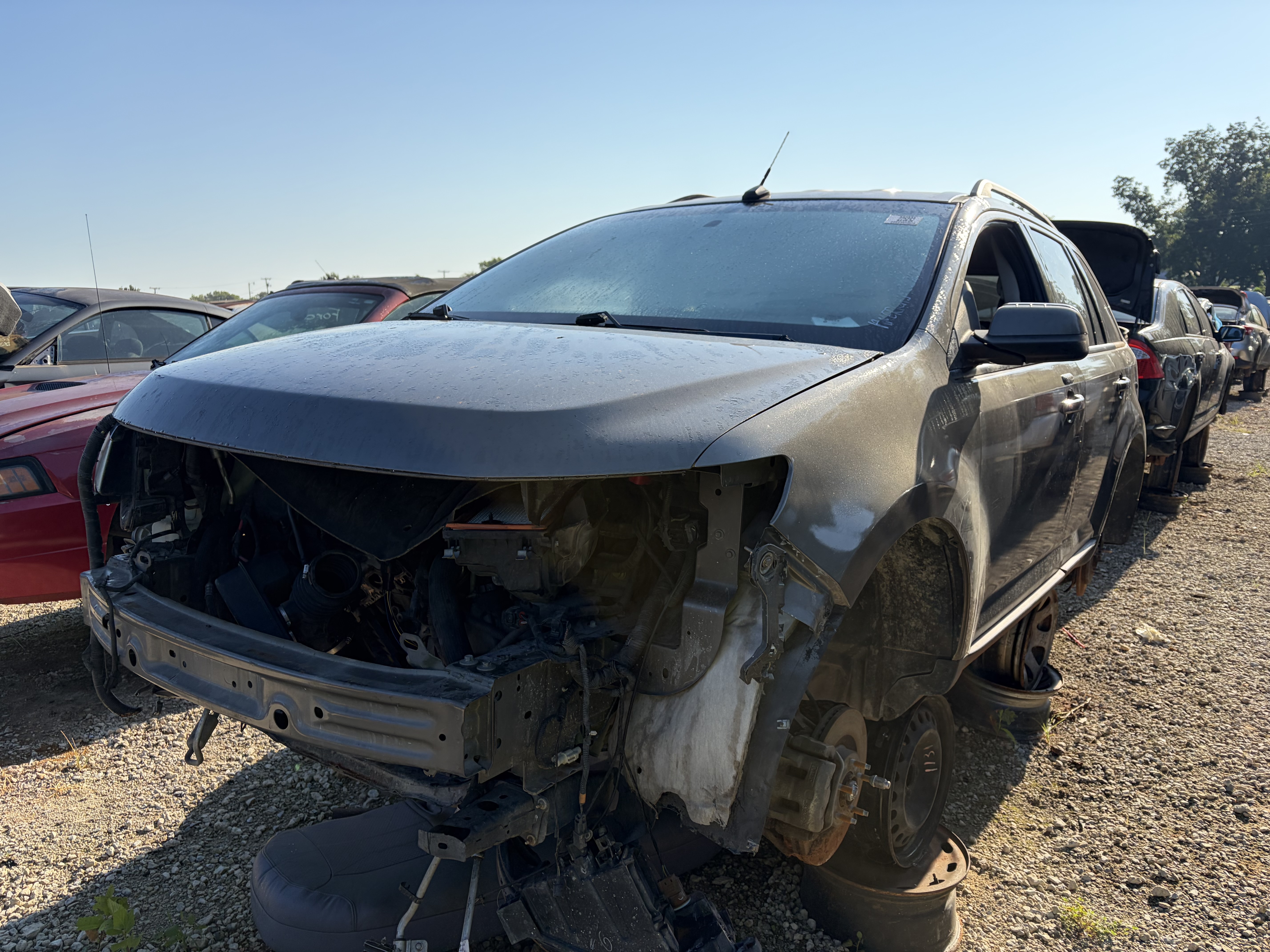 2013 FORD Edge