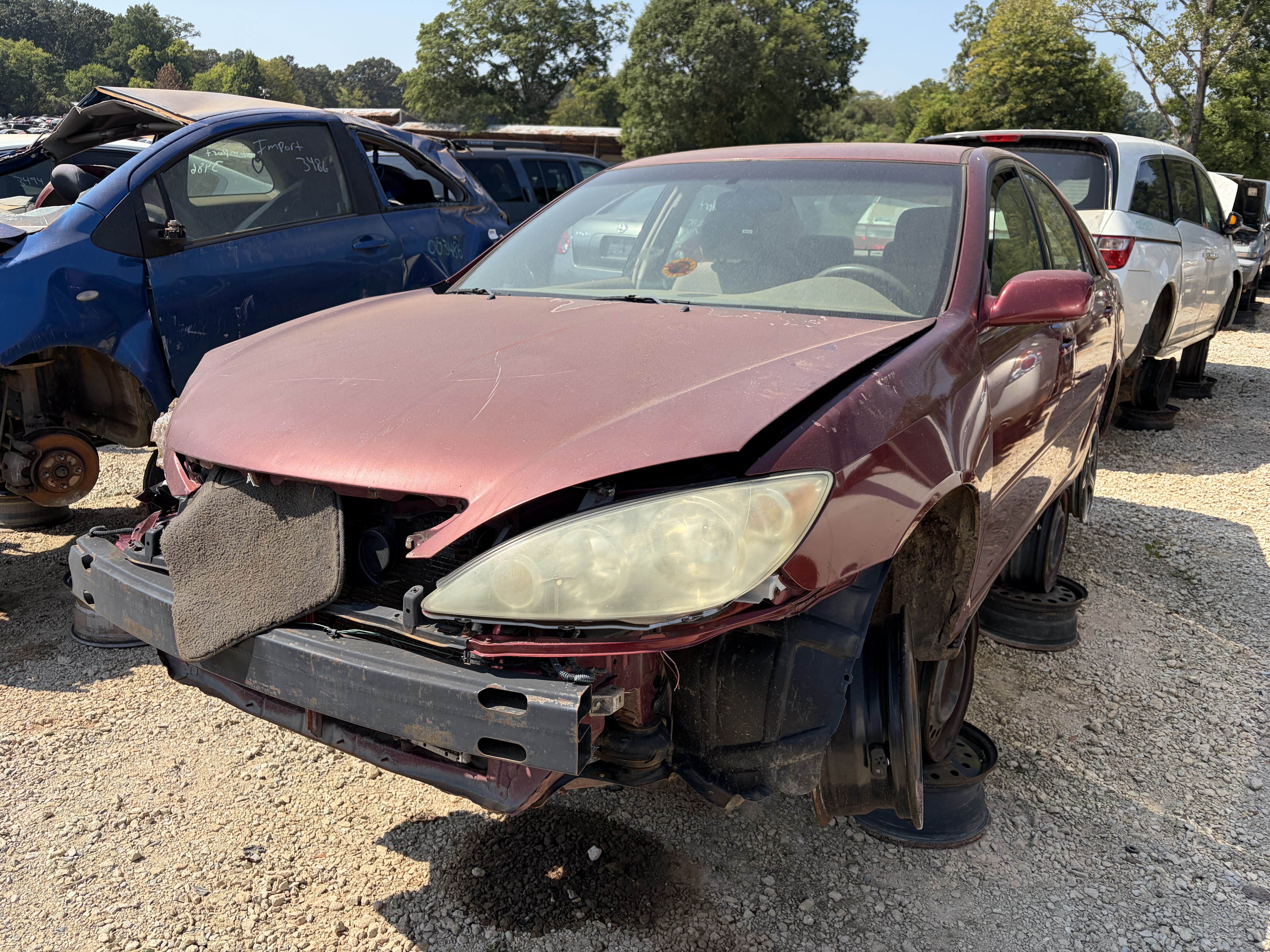 2005 TOYOTA Camry