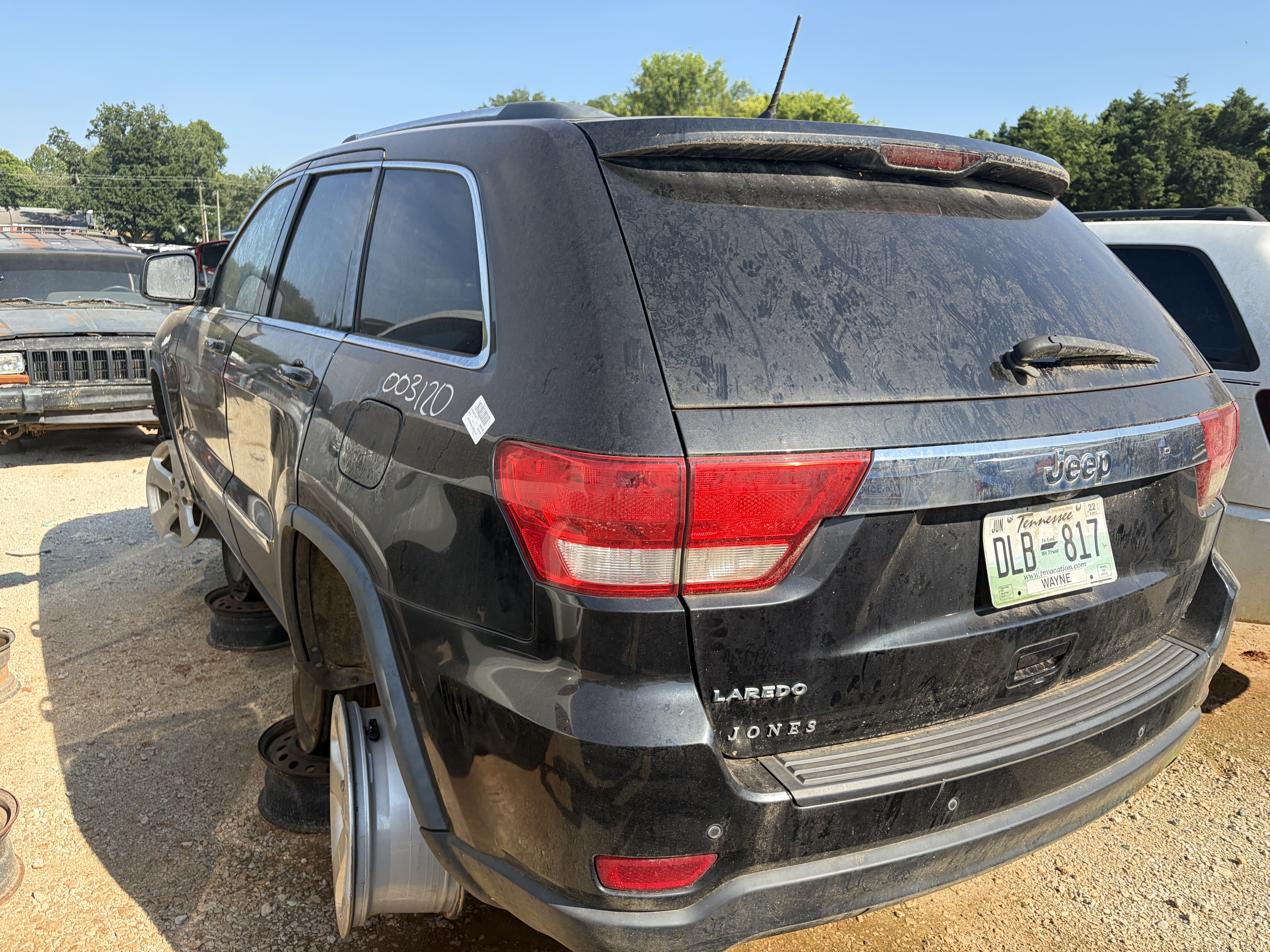 2013 JEEP Grand Cherokee