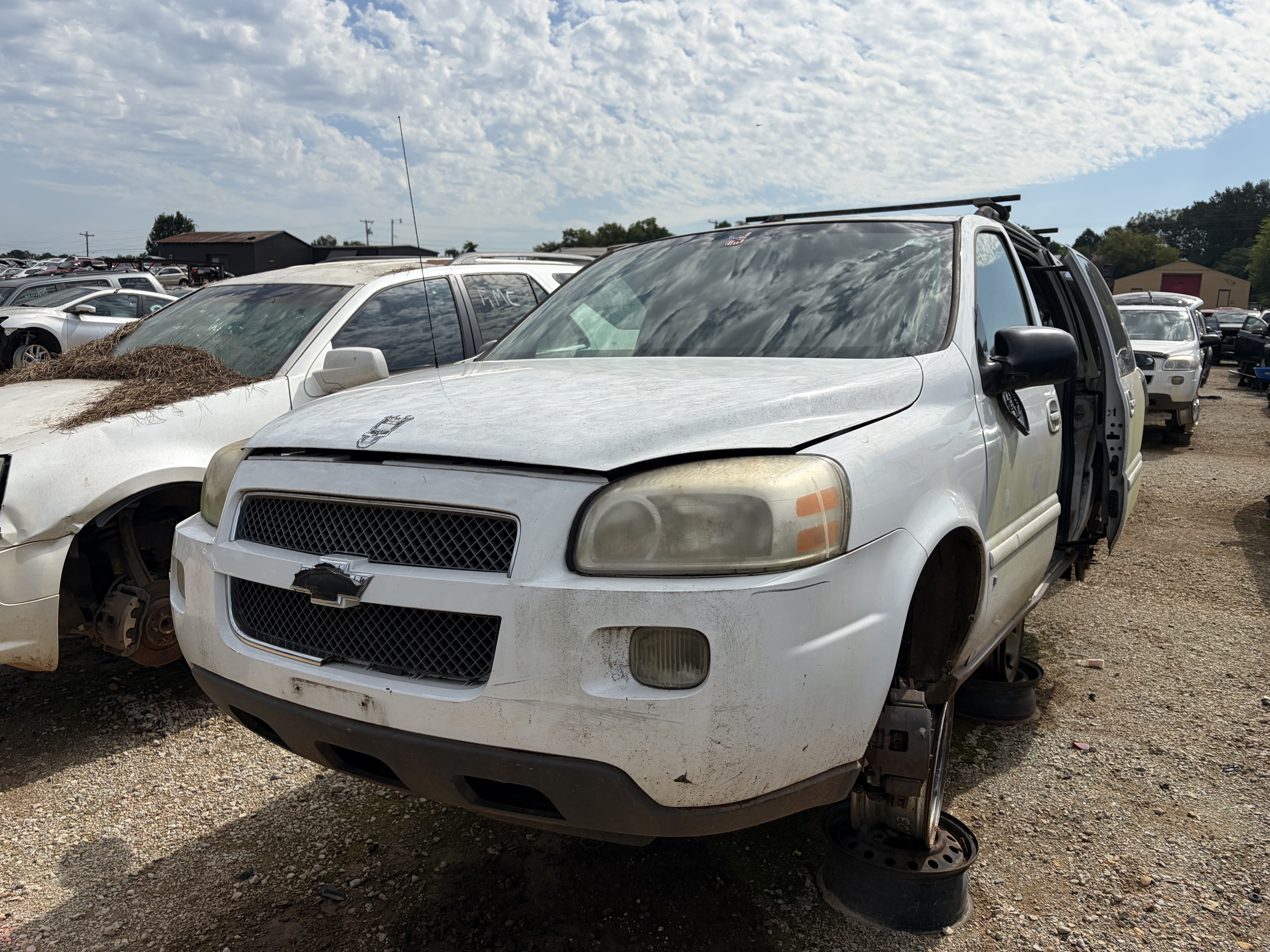 2008 CHEVROLET Uplander