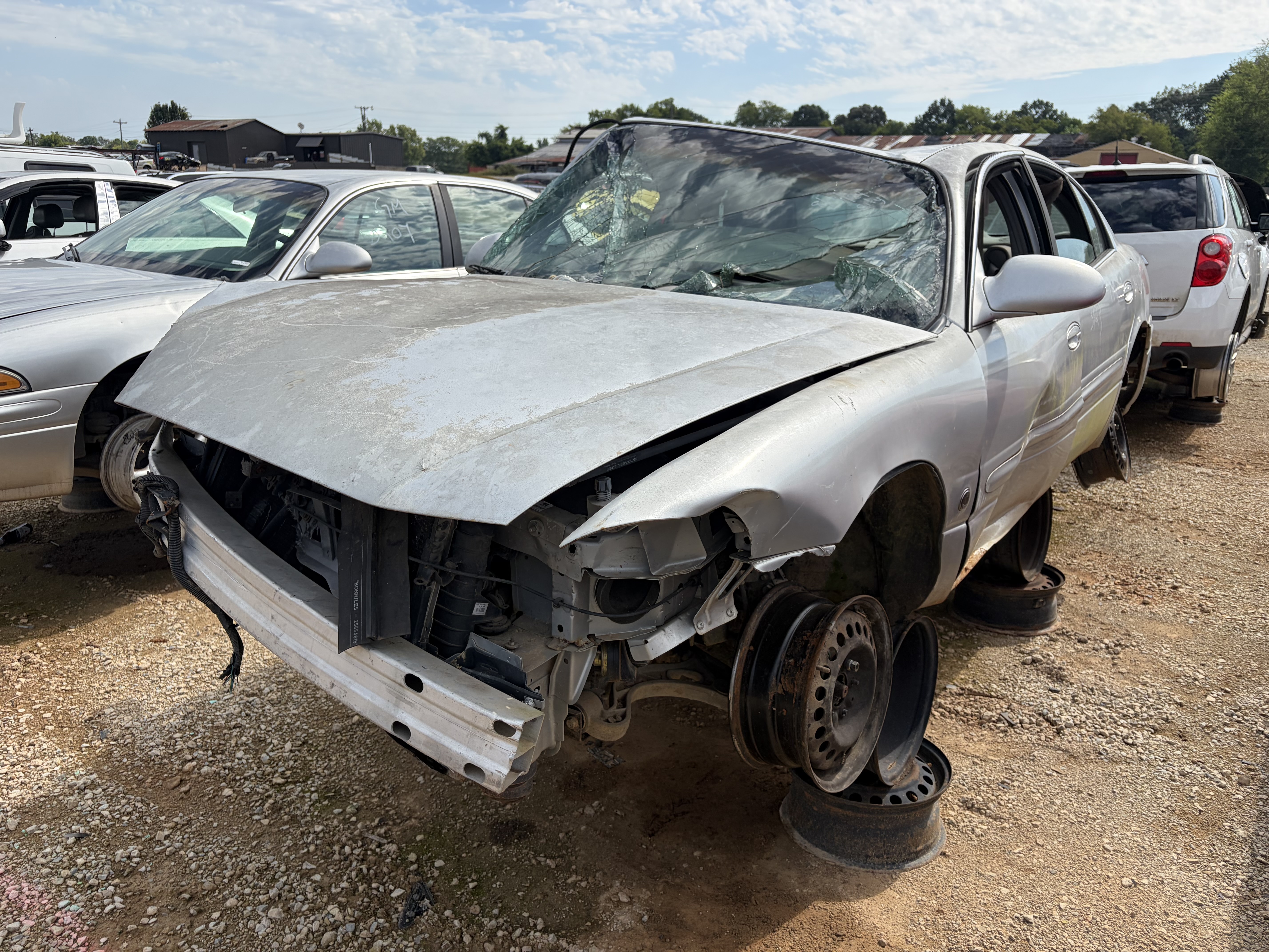 2003 BUICK Lesabre