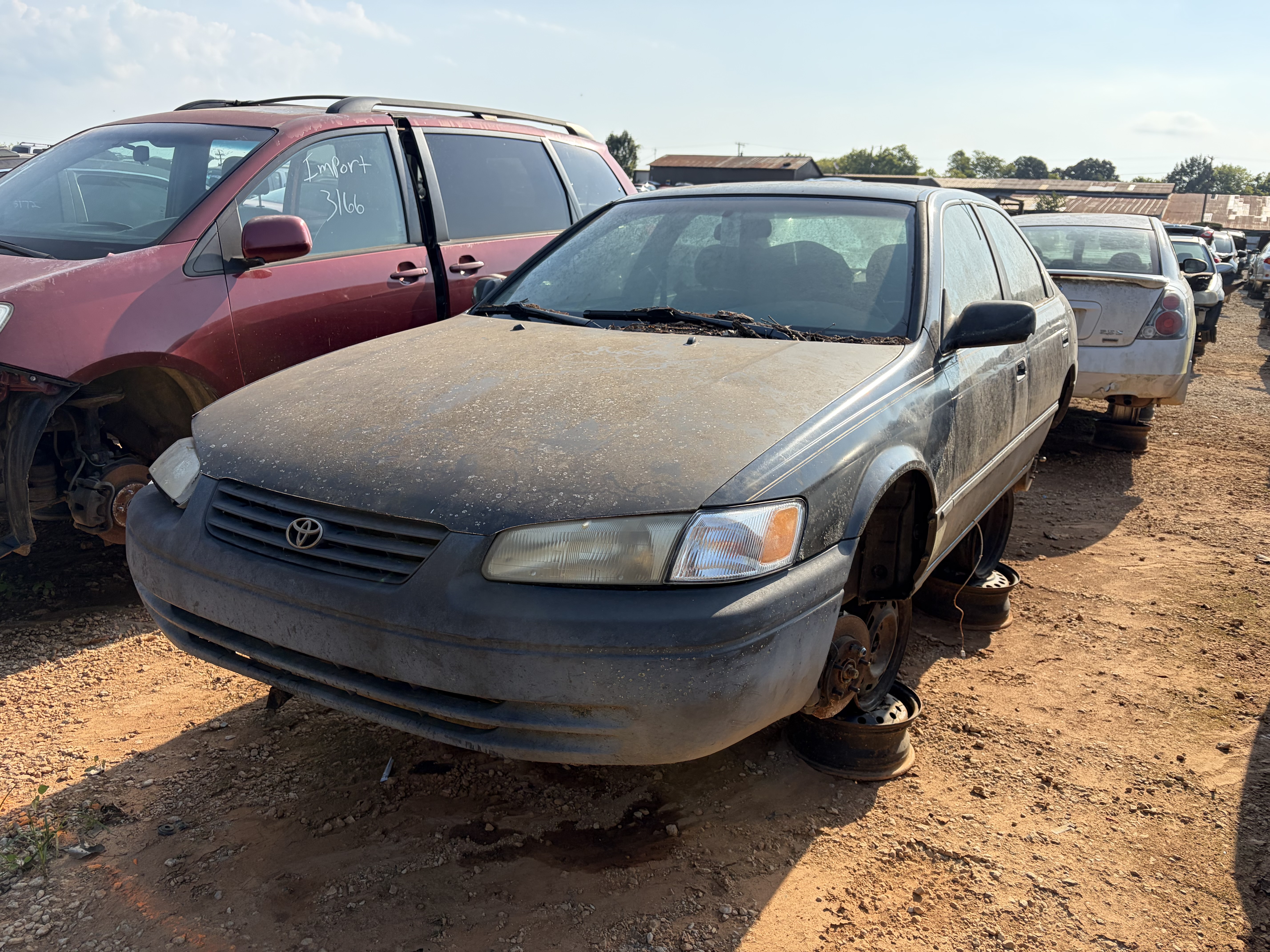 1998 TOYOTA Camry