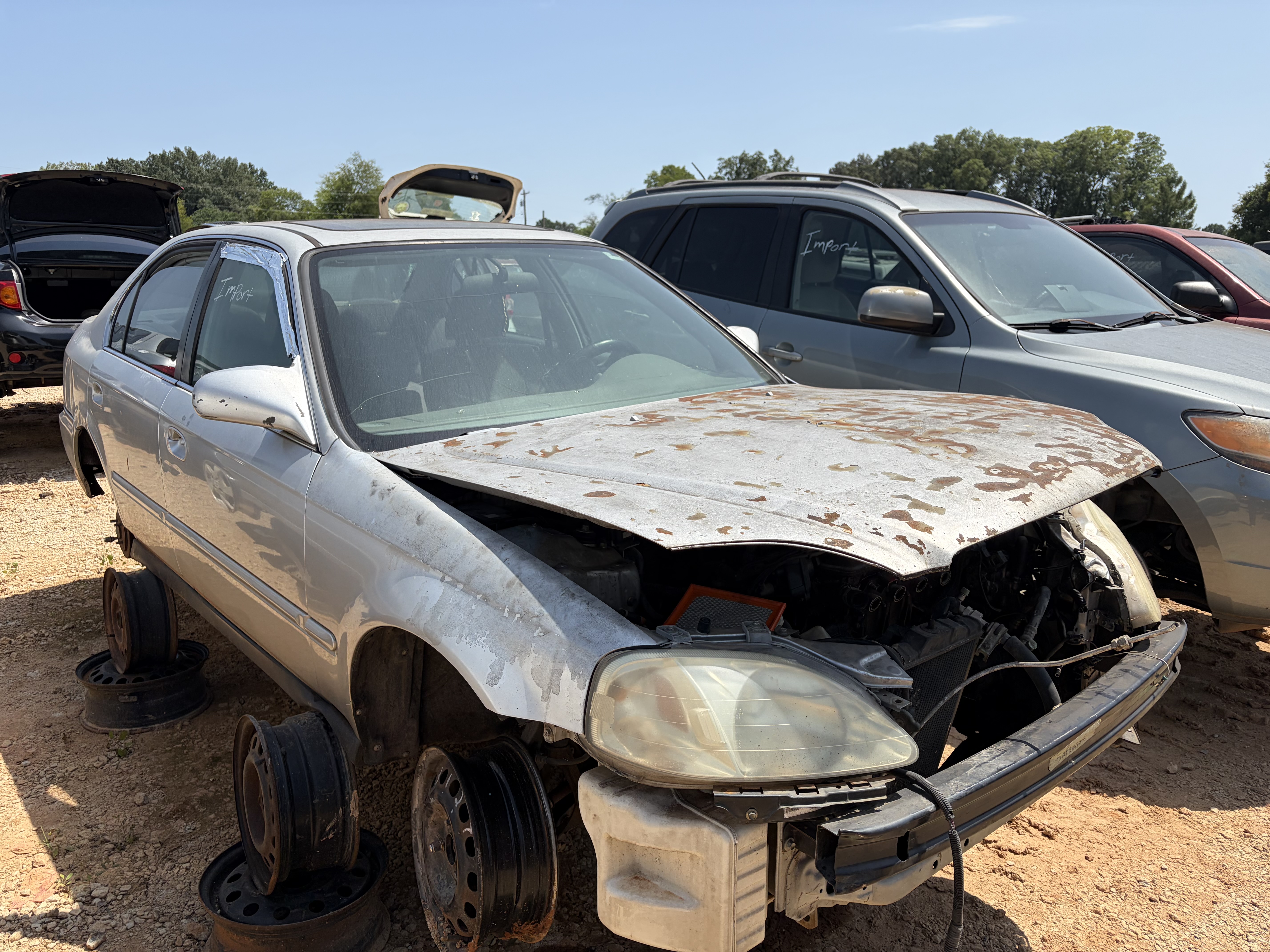 1999 HONDA Civic