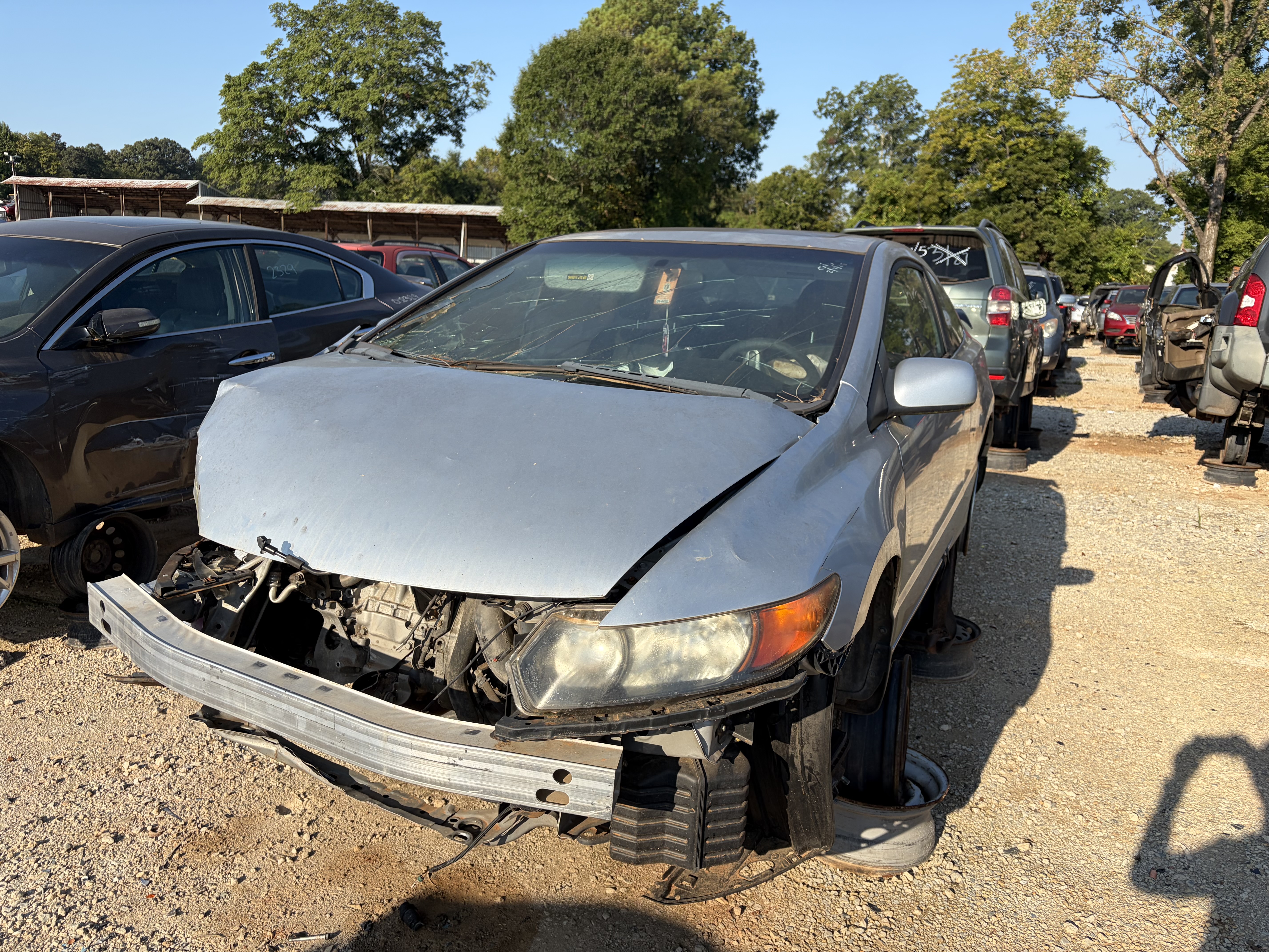 2006 HONDA Civic