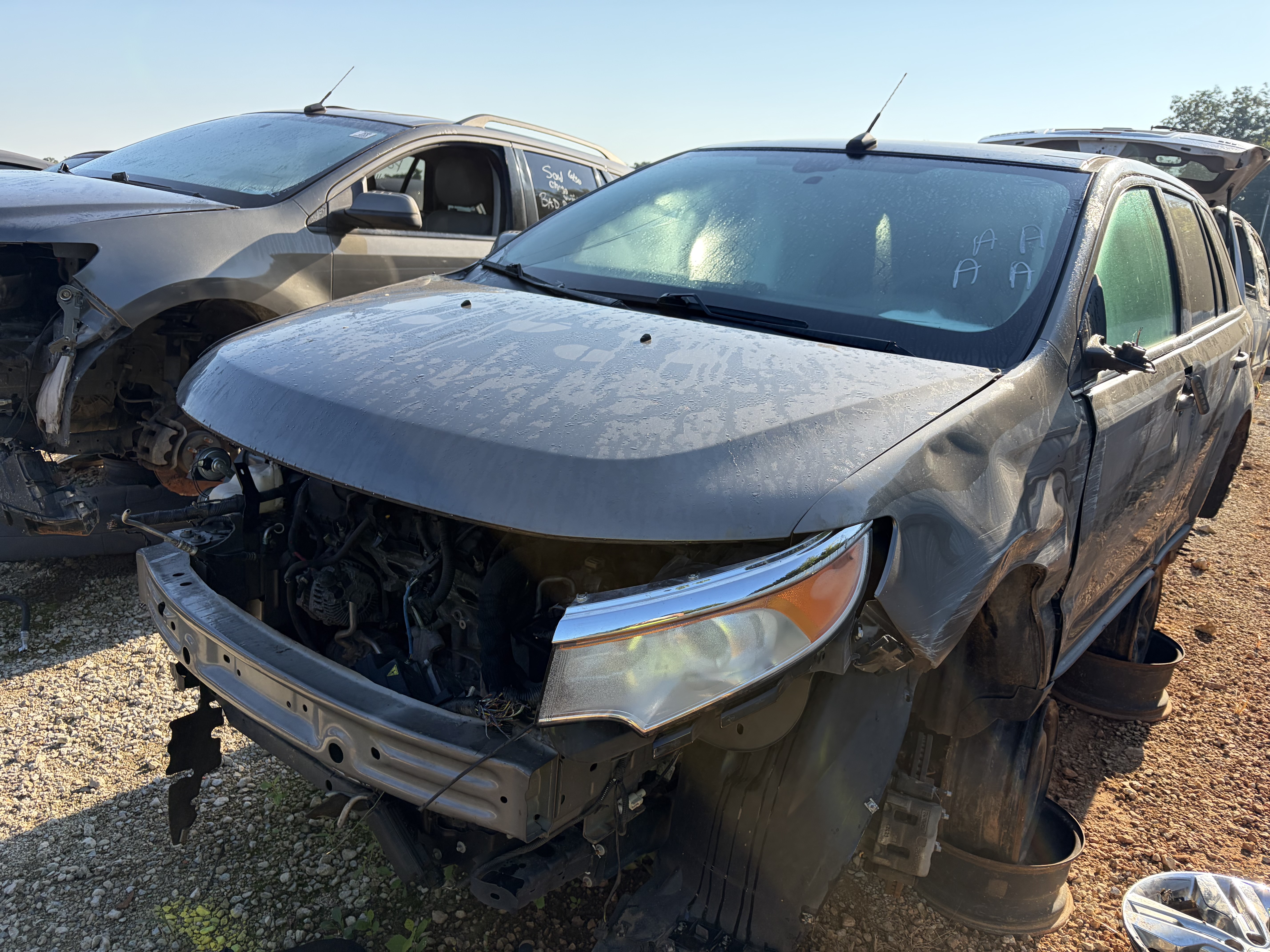 2013 FORD Edge