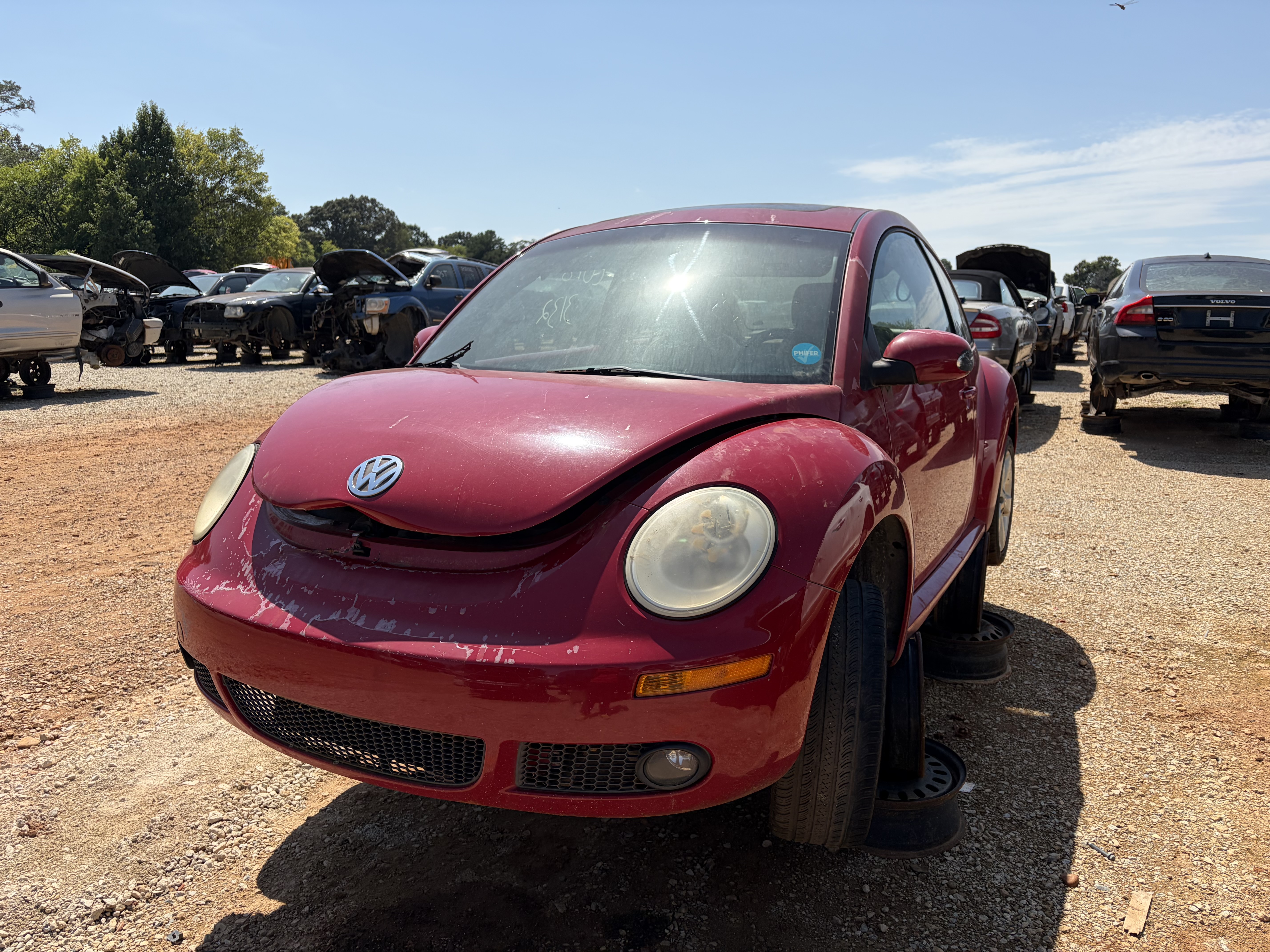 2007 VOLKSWAGEN Beetle