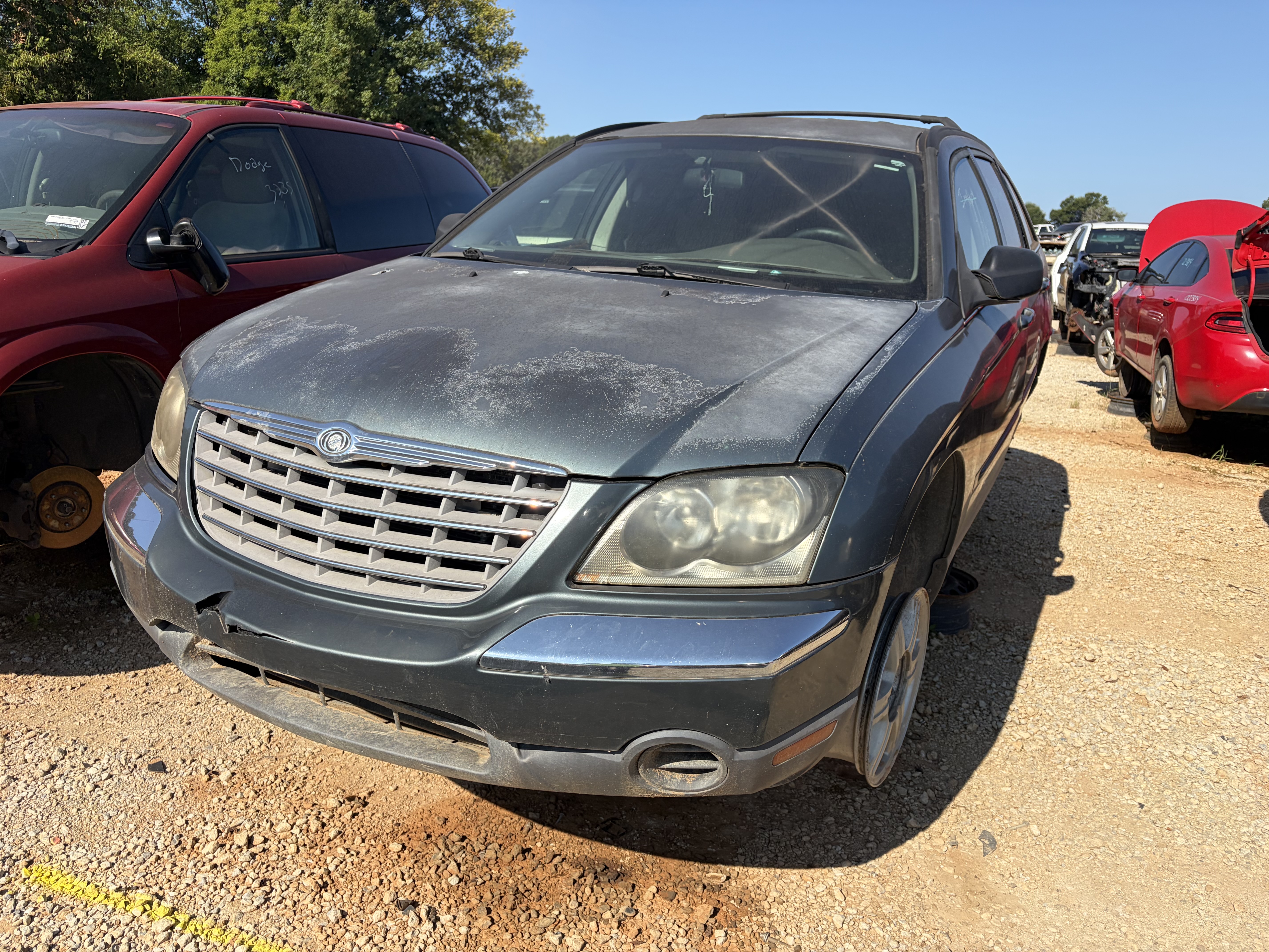 2005 CHRYSLER Pacifica