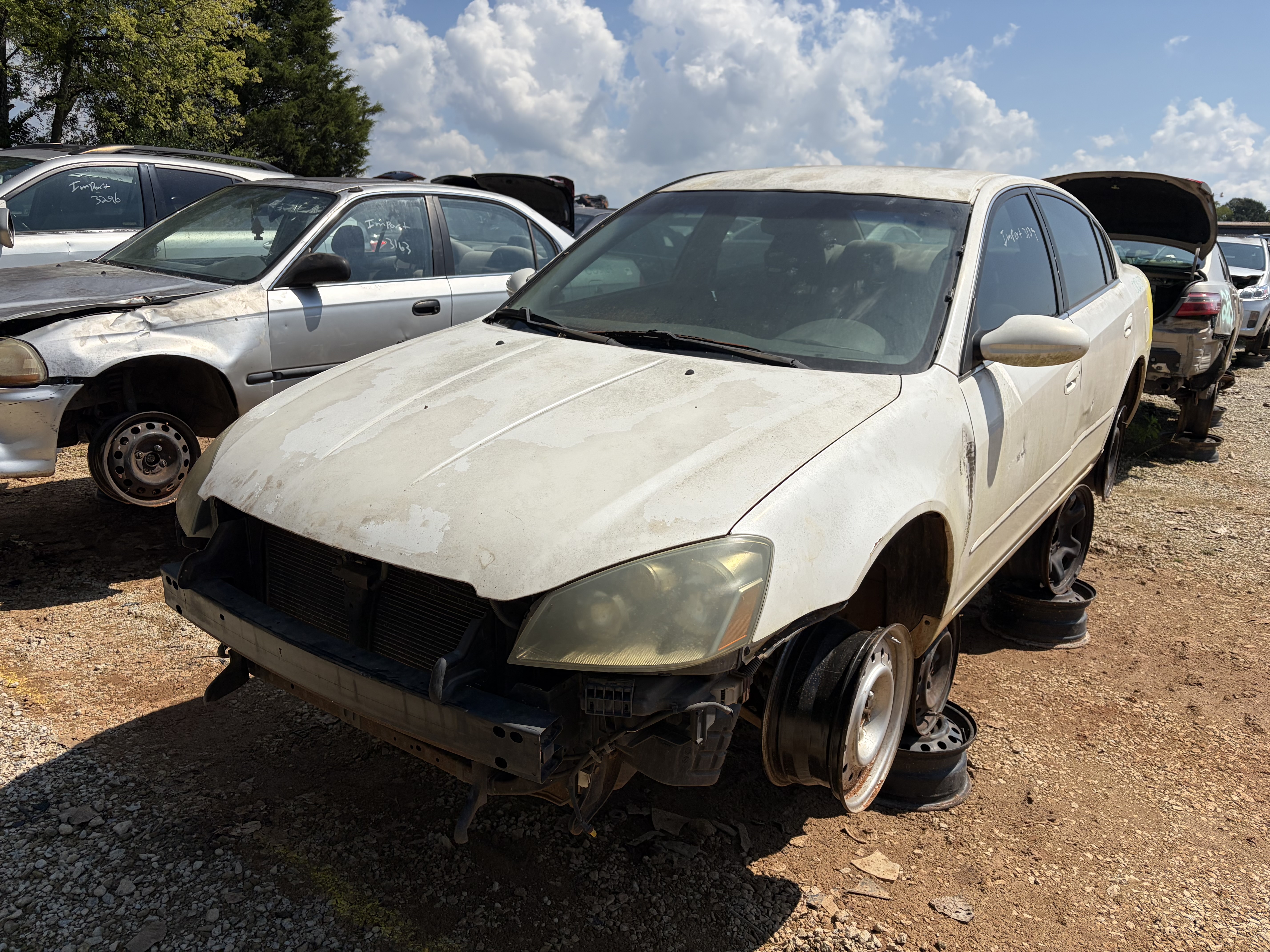 2005 NISSAN Altima