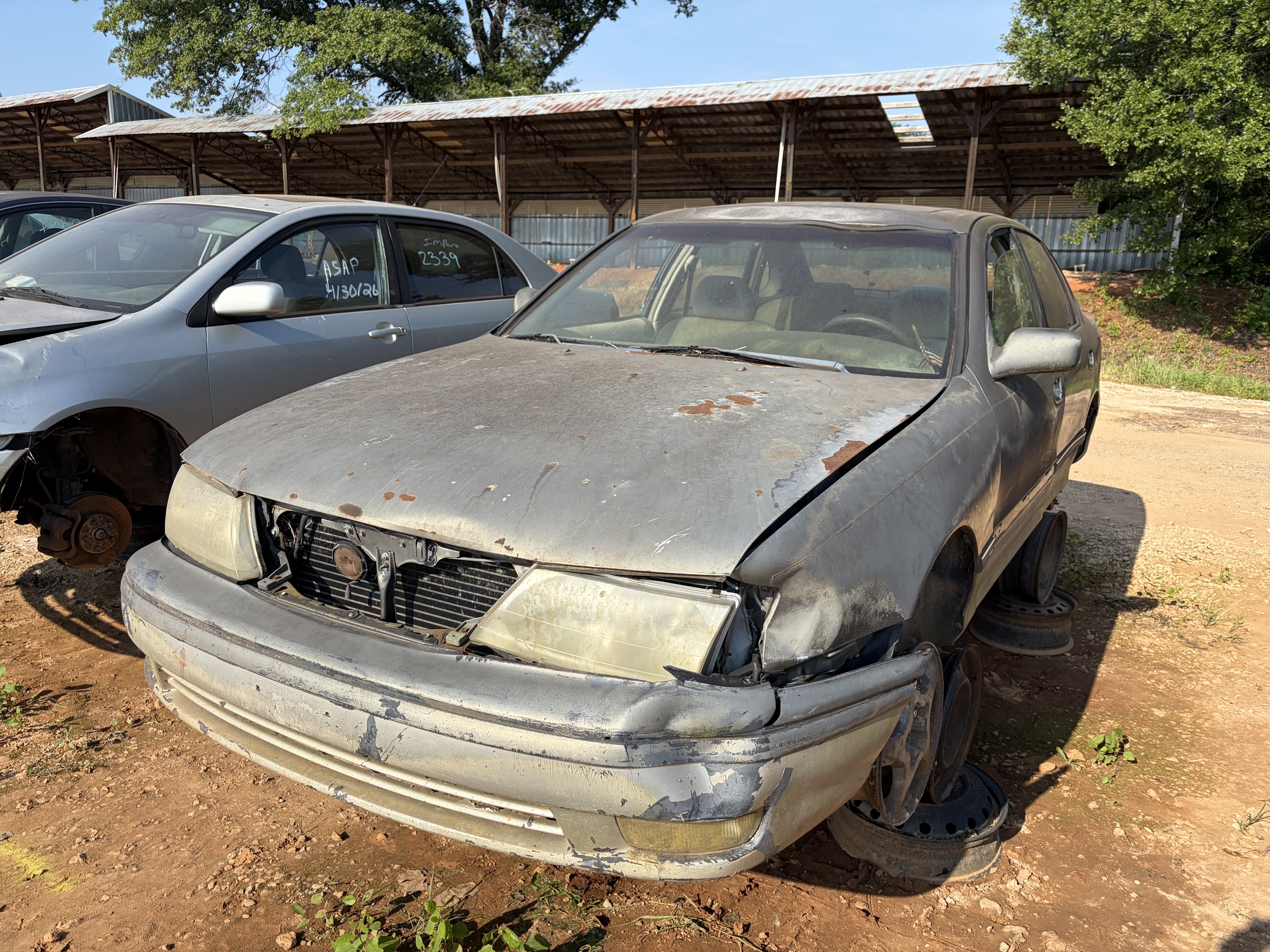 1998 TOYOTA Avalon
