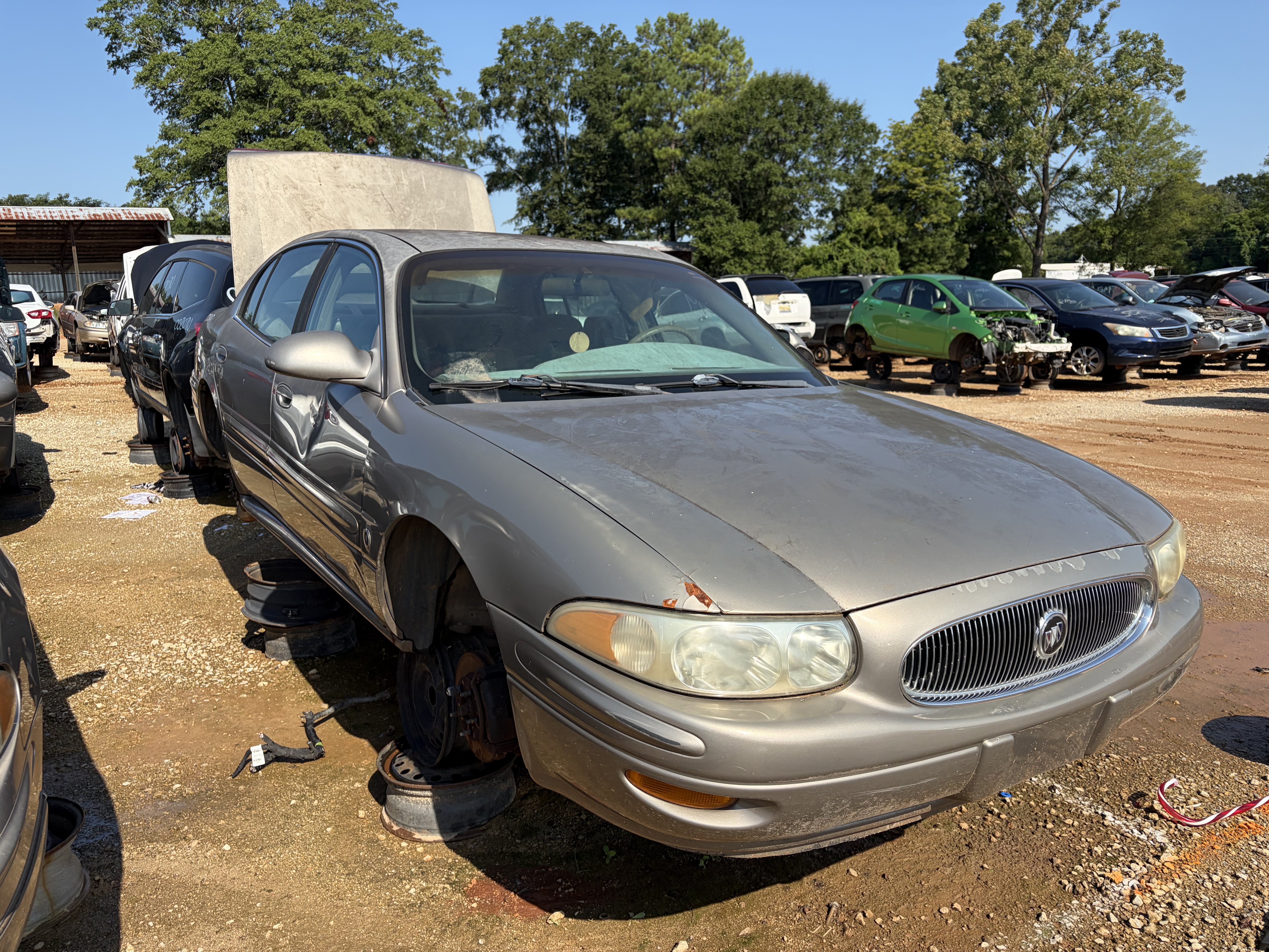2003 BUICK Lesabre