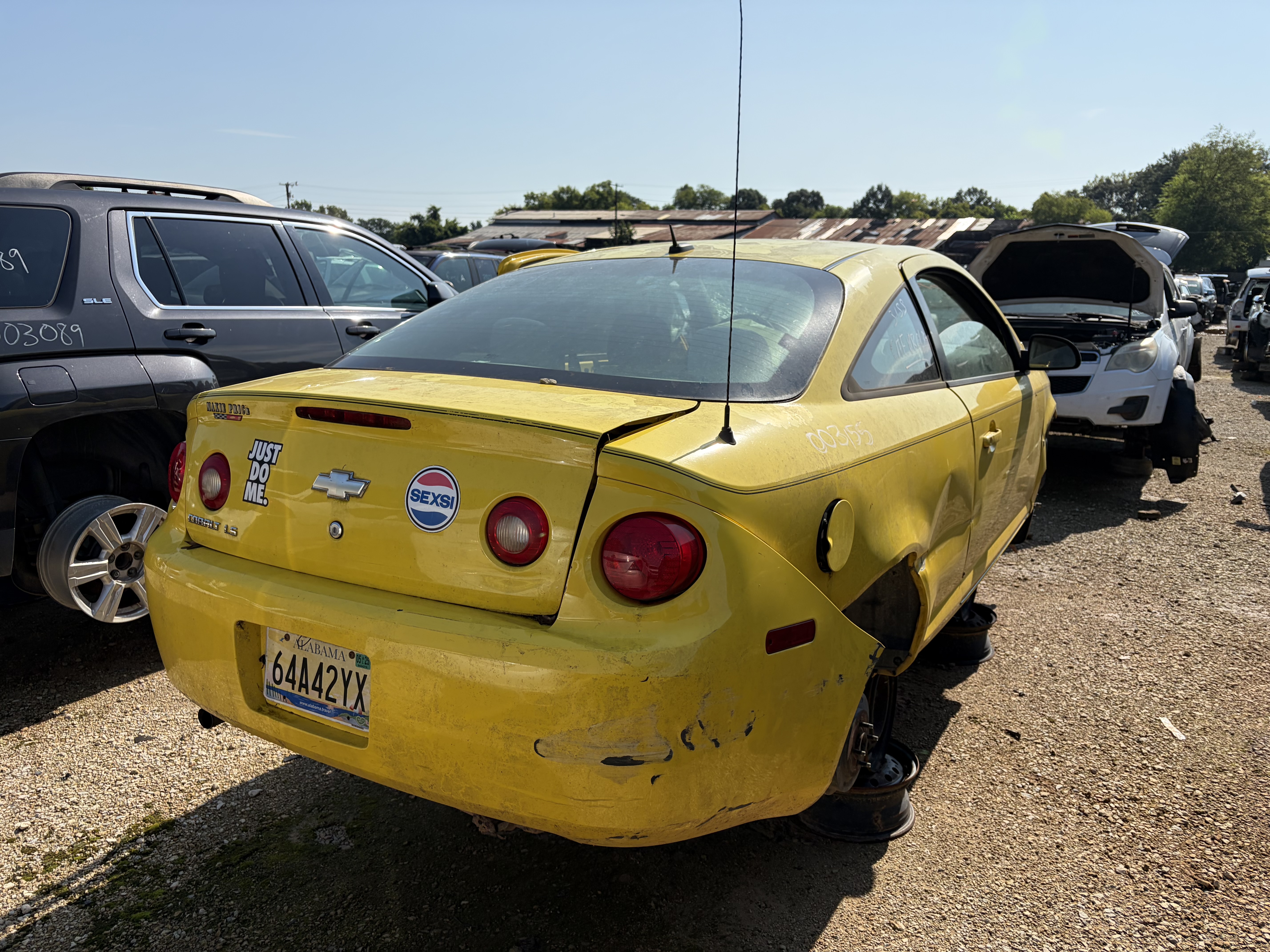 2009 CHEVROLET Cobalt