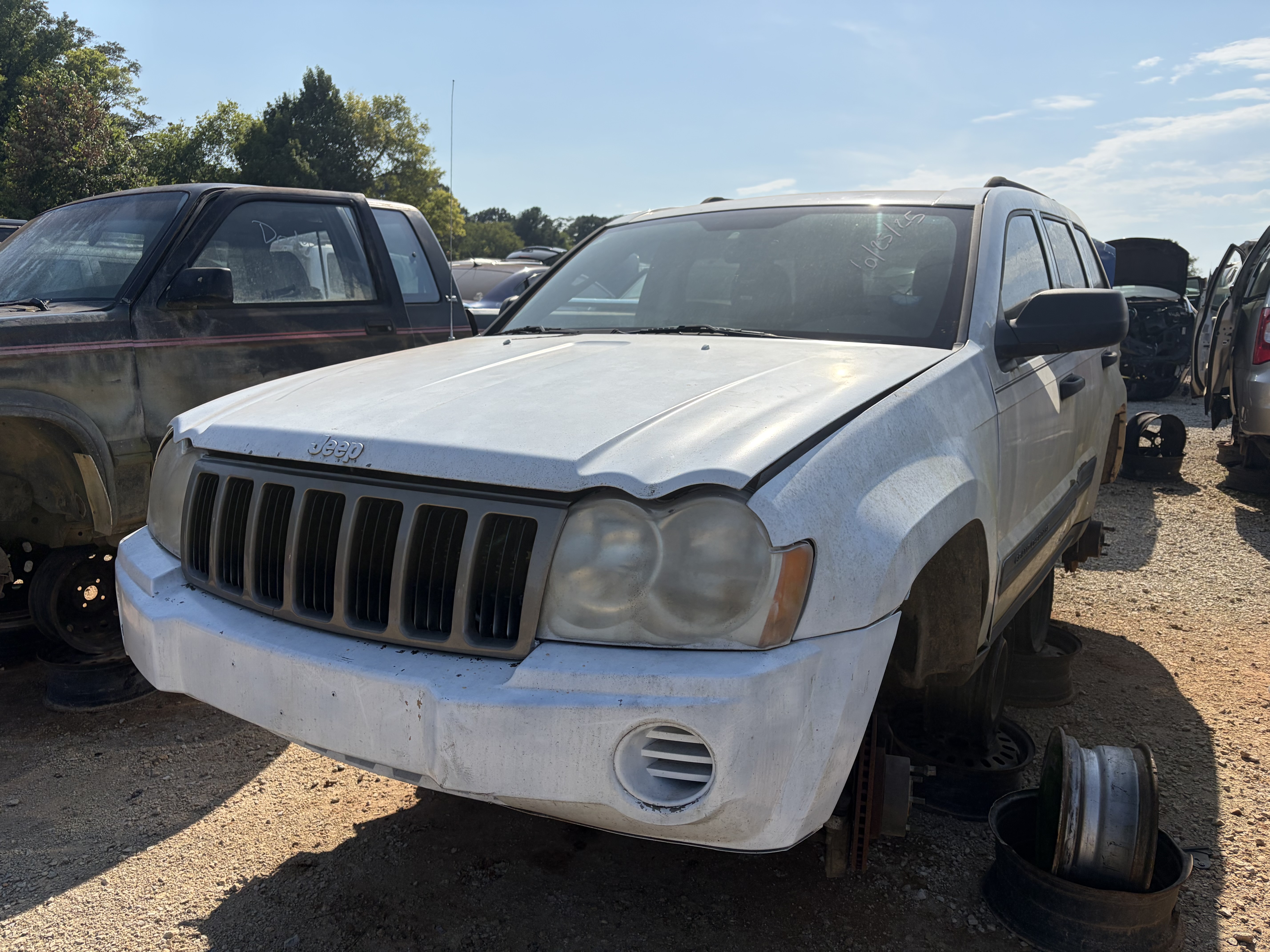 2005 JEEP Grand Cherokee