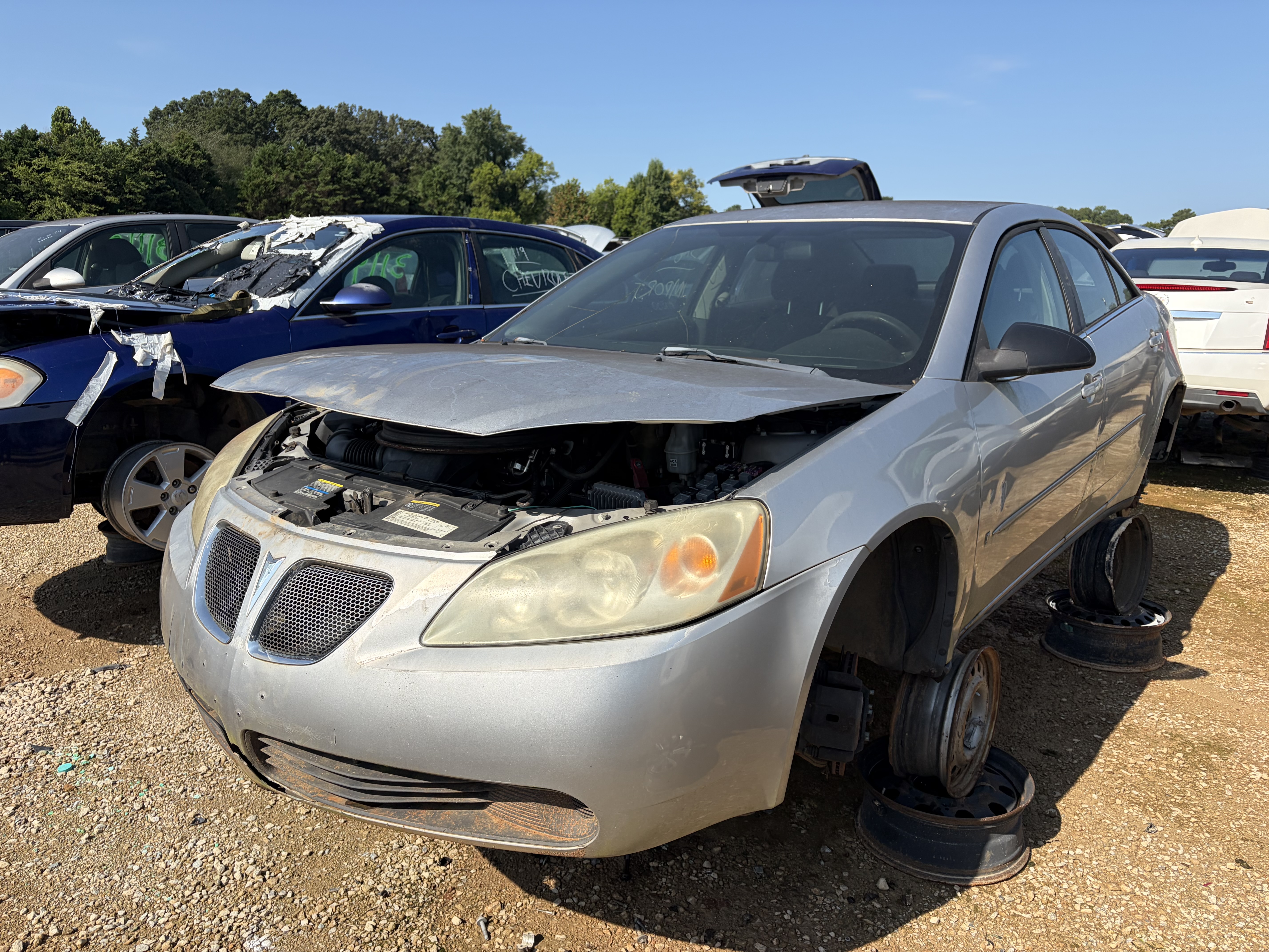 2006 PONTIAC G6