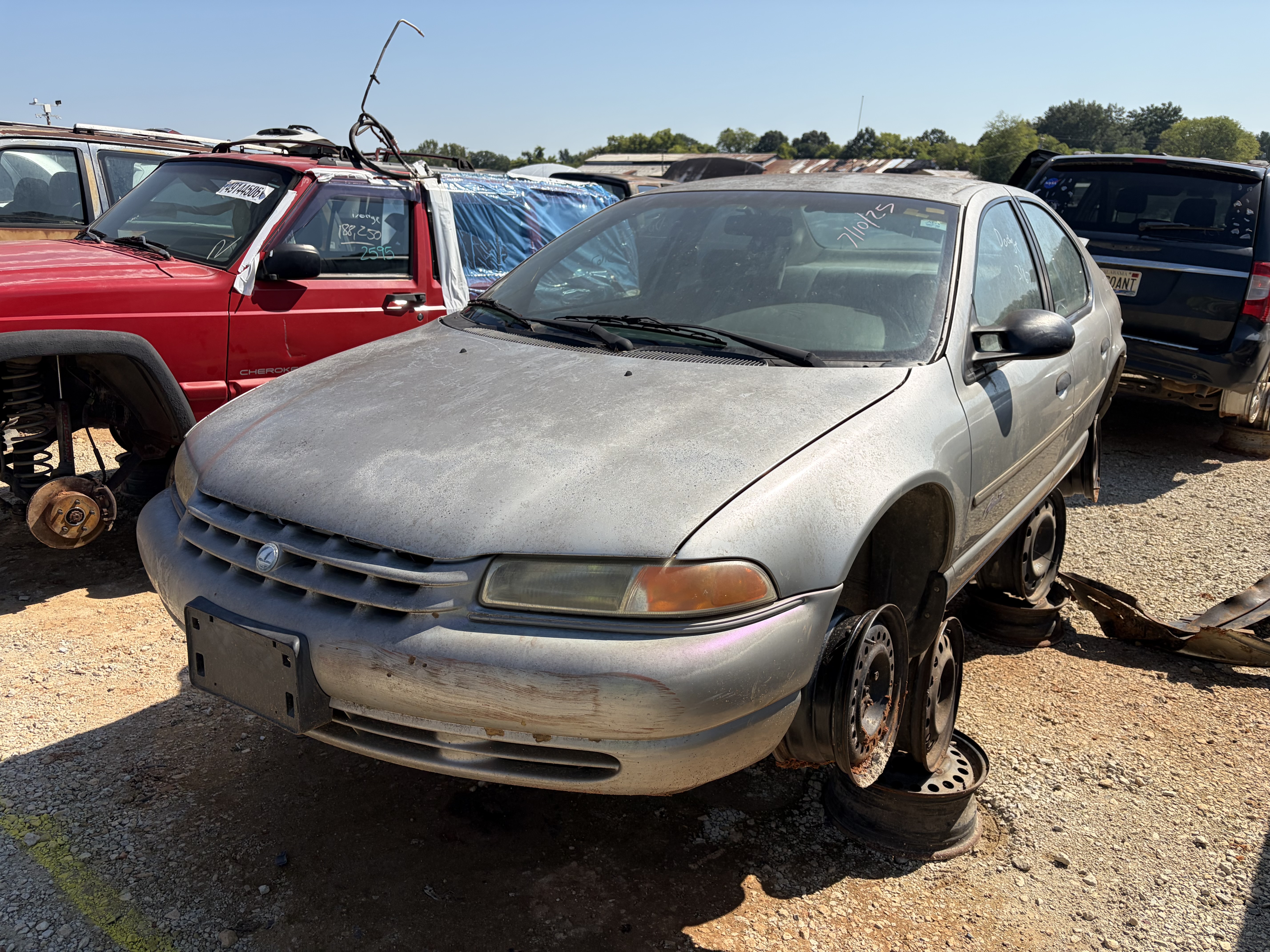 1996 PLYMOUTH Breeze