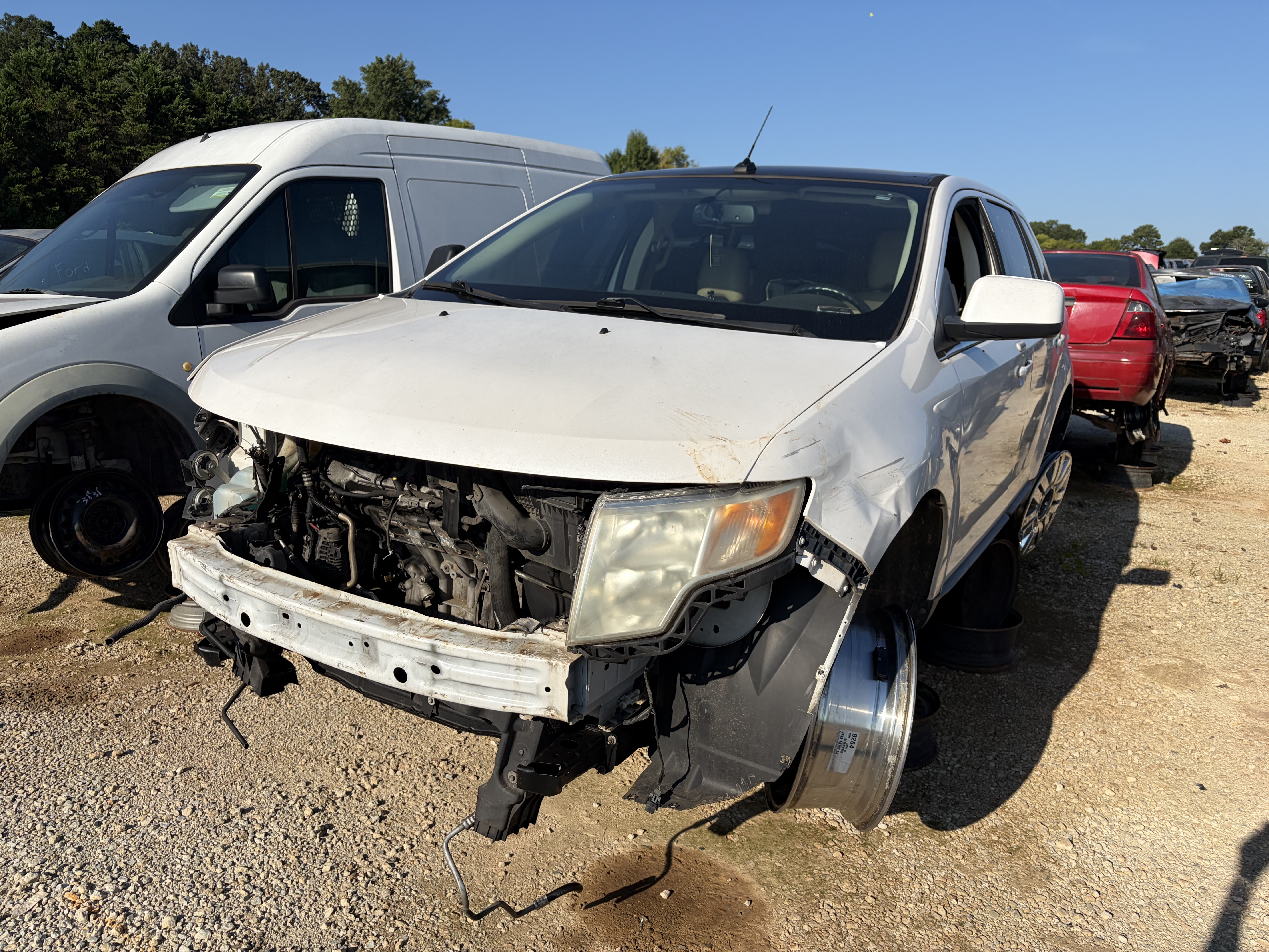 2010 FORD Edge