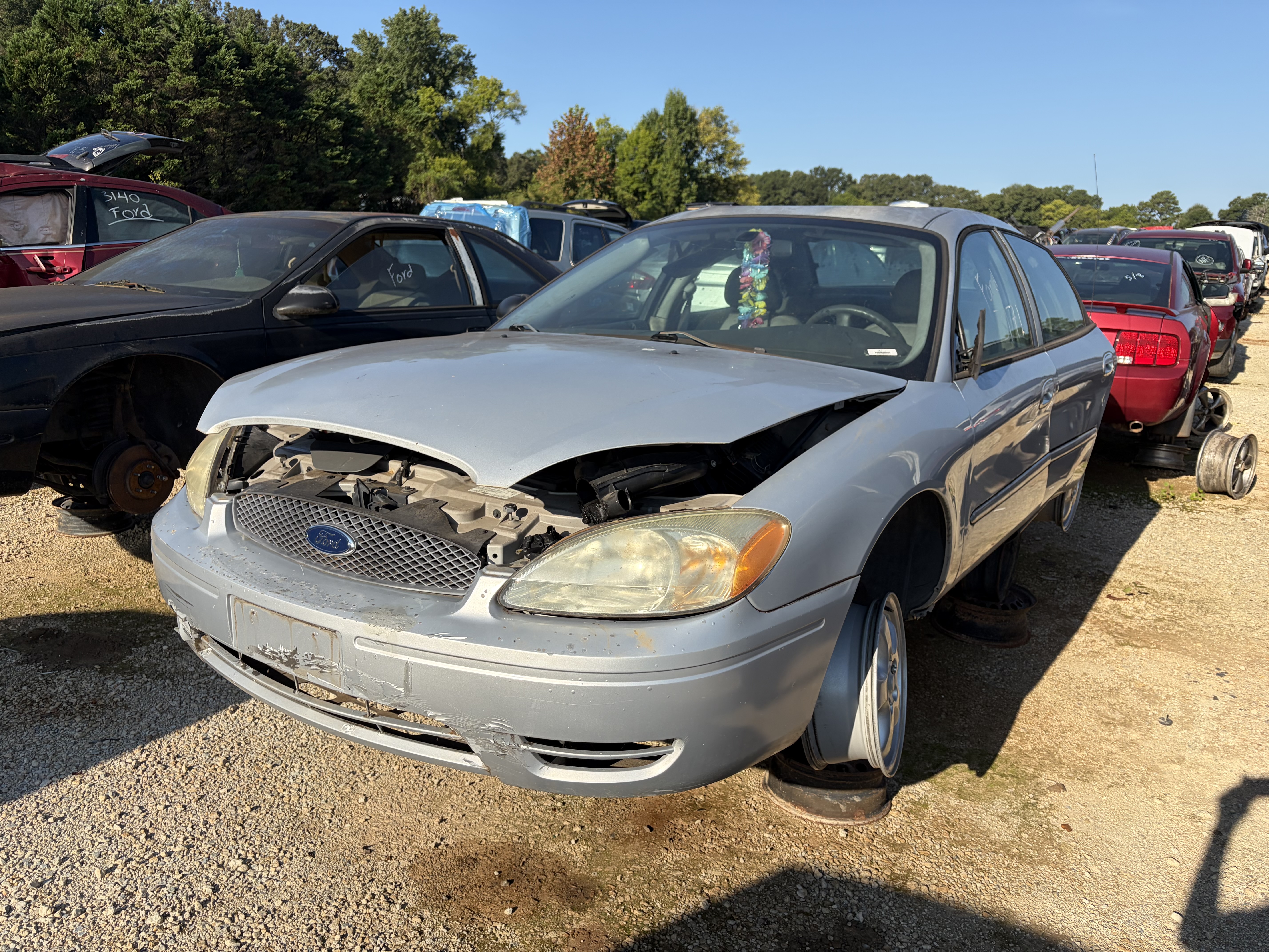 2006 FORD Taurus