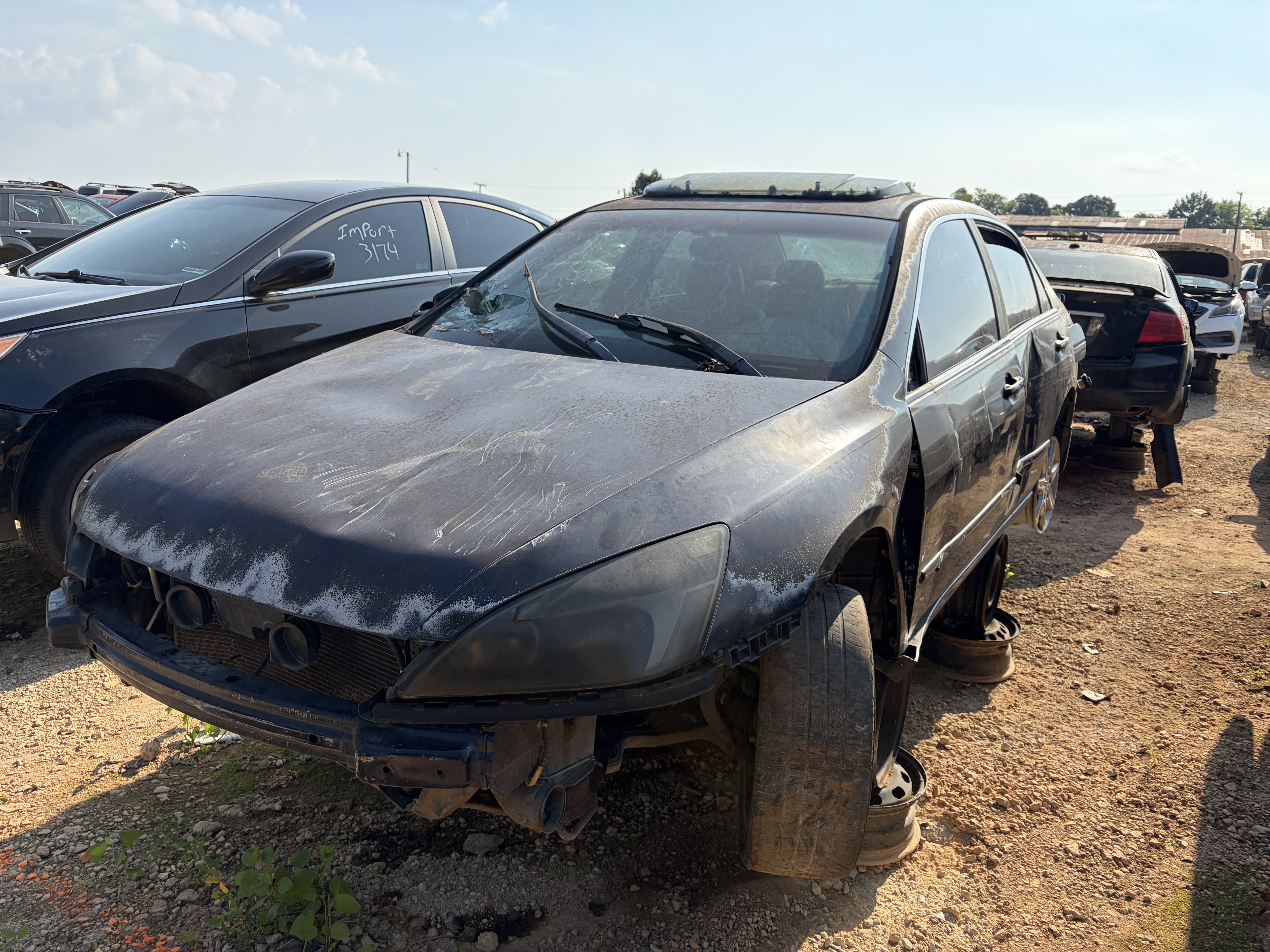 2004 HONDA Accord