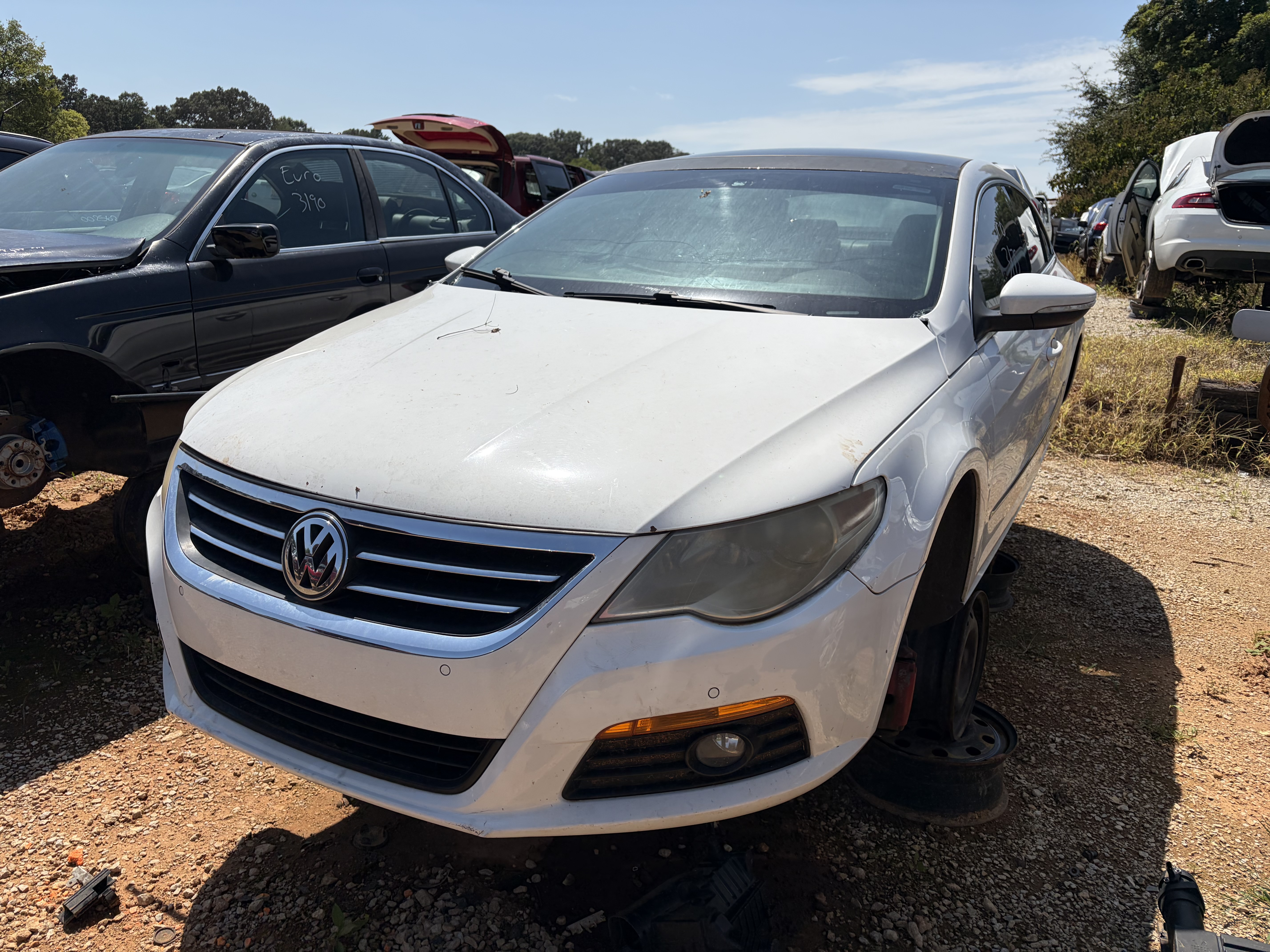 2009 VOLKSWAGEN Passat