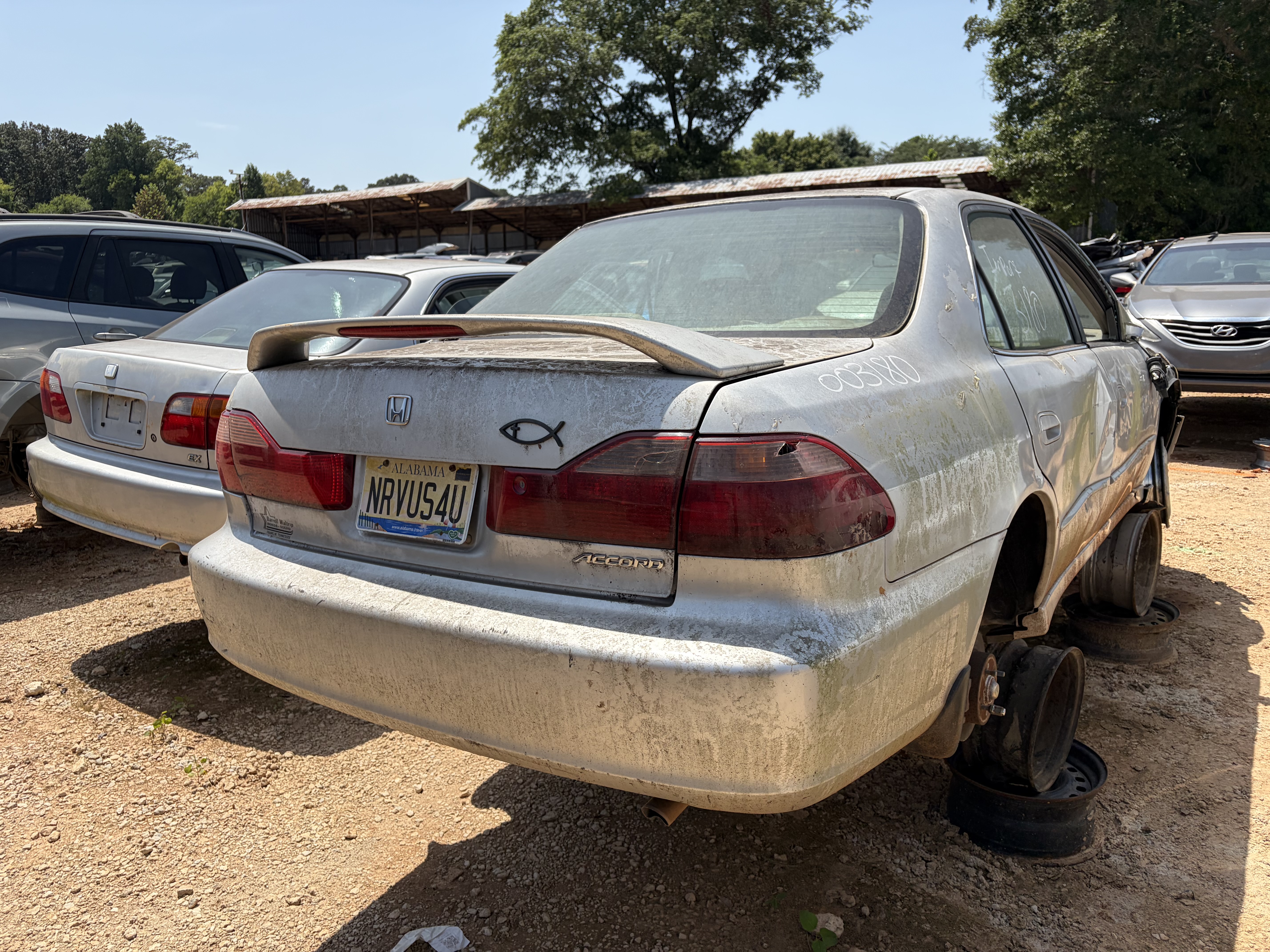1999 HONDA Accord